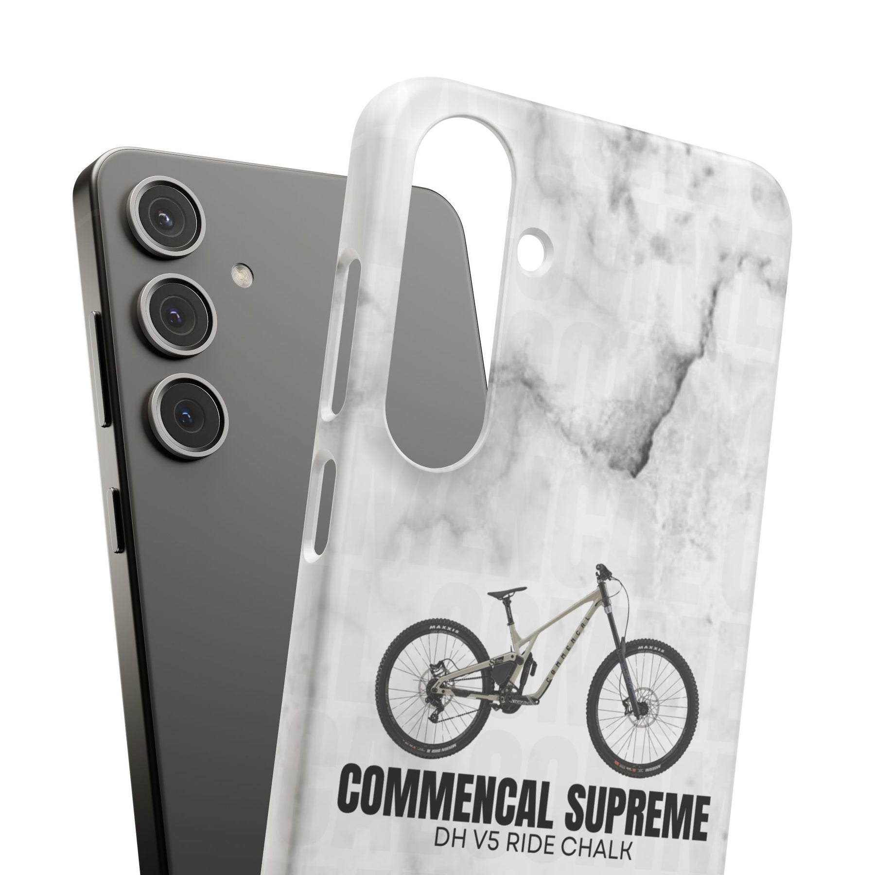 COMMENCAL SUPREME DH V5 RIDE CHALK