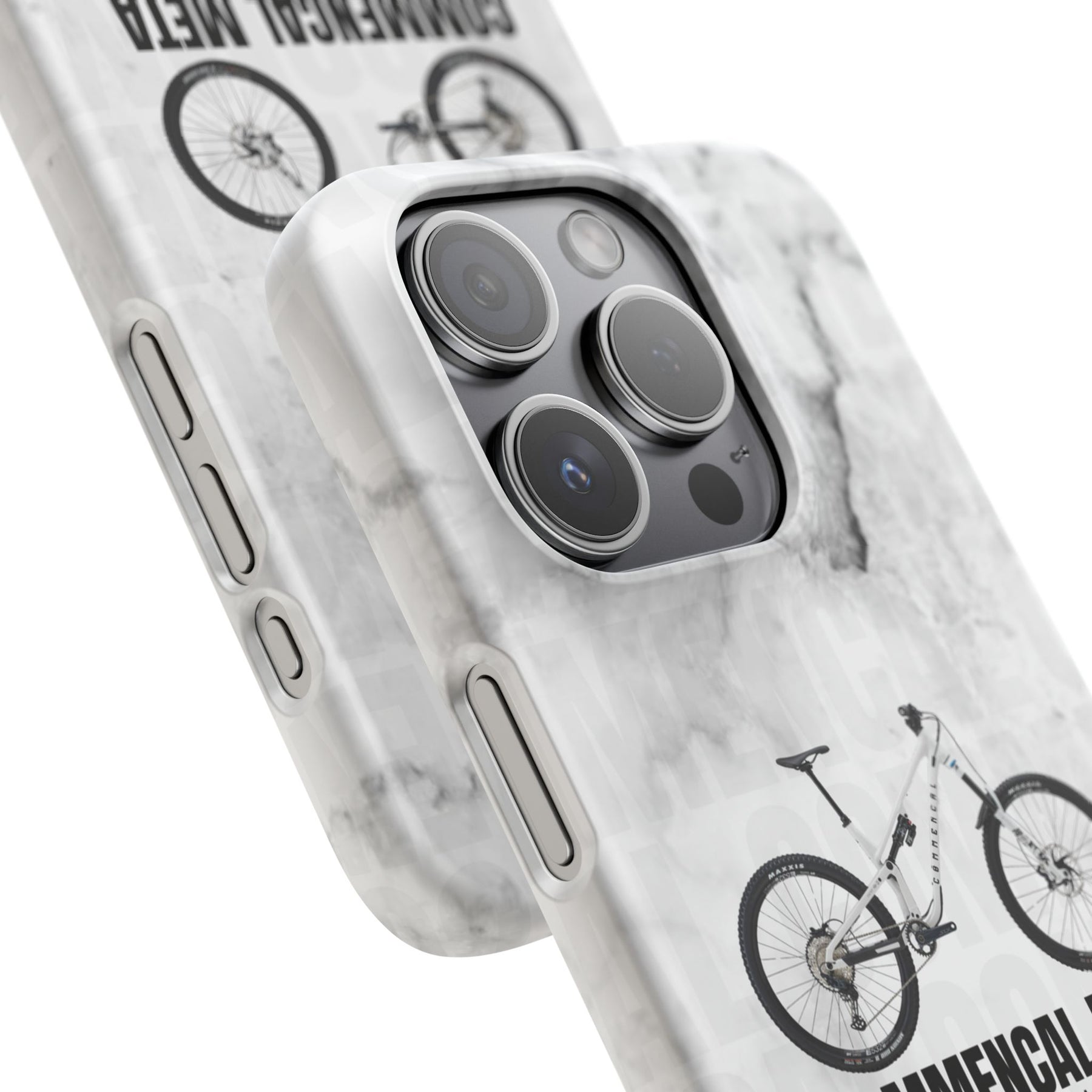 COMMENCAL META V5 ESSENTIAL PURE WHITE