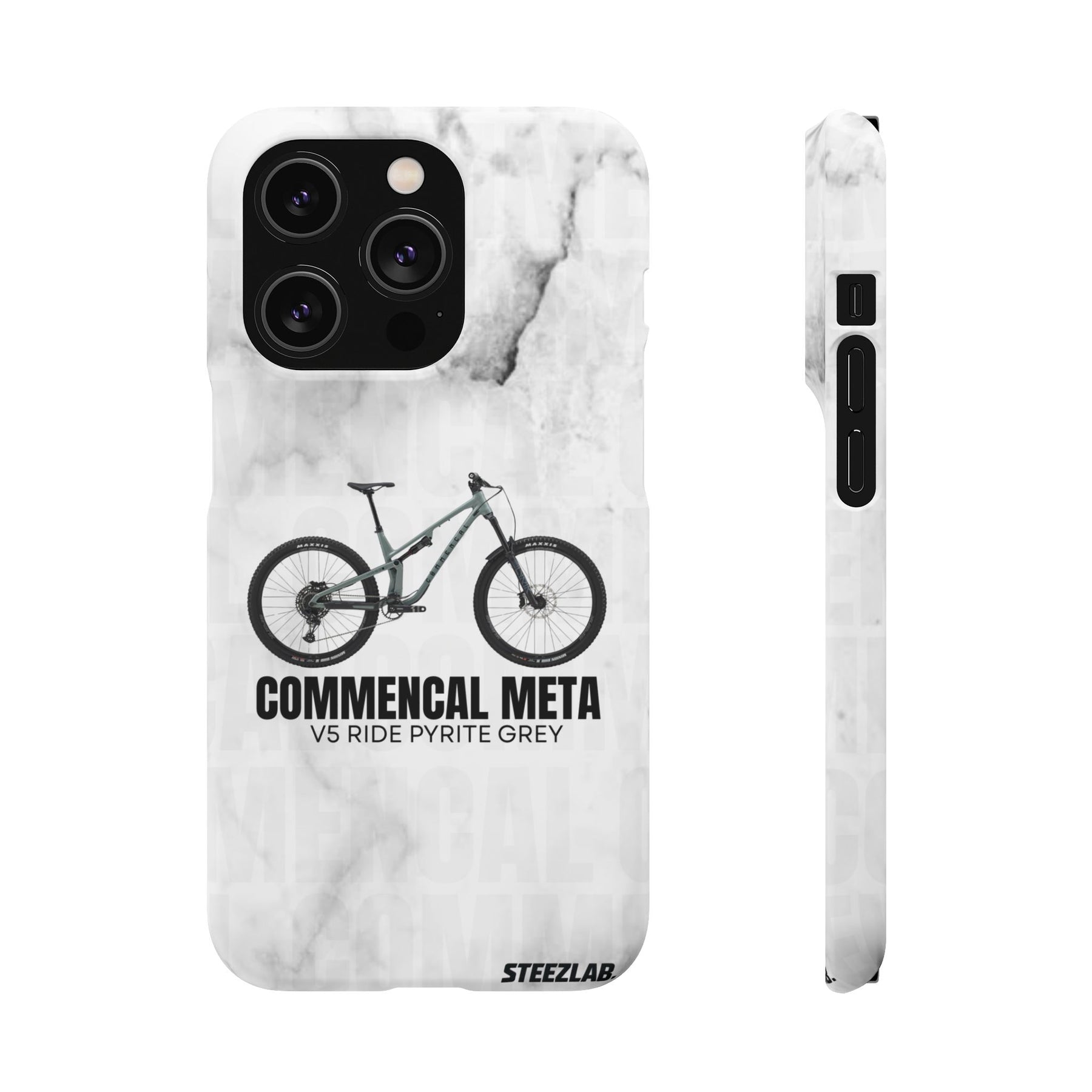 COMMENCAL META V5 RIDE PYRITE GREY