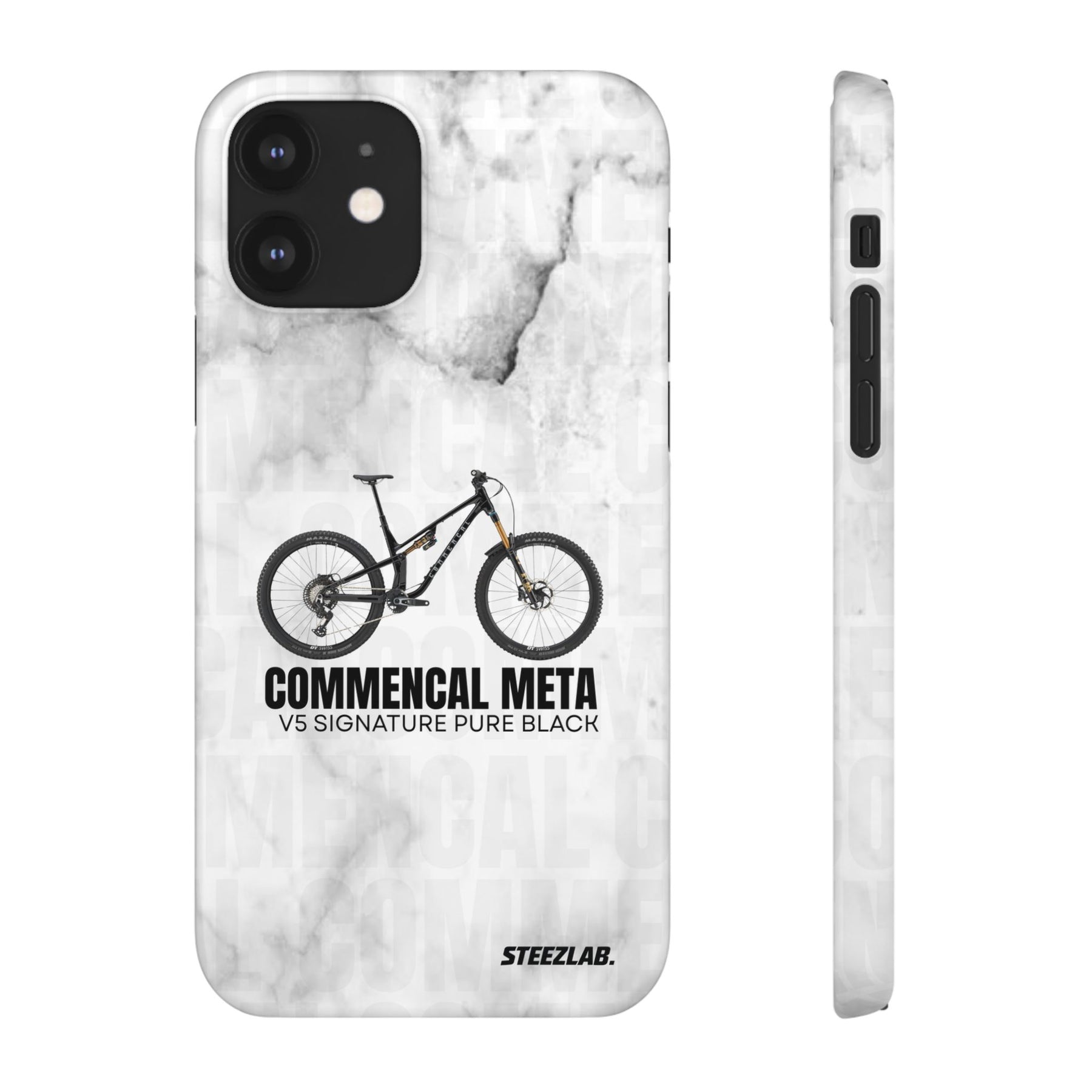 COMMENCAL META V5 SIGNATURE PURE BLACK 2027