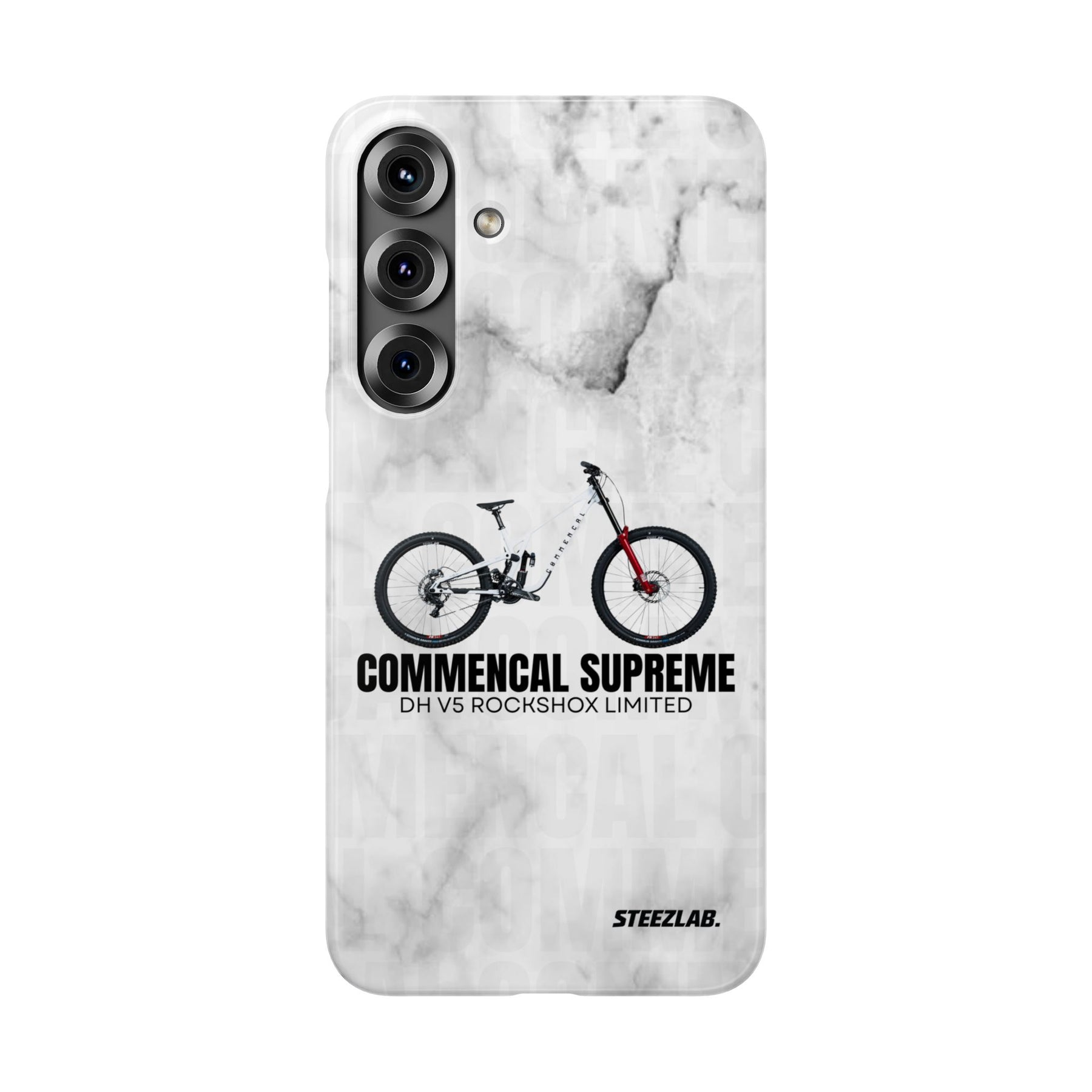 COMMENCAL SUPREME DH V5 ROCKSHOX LIMITED