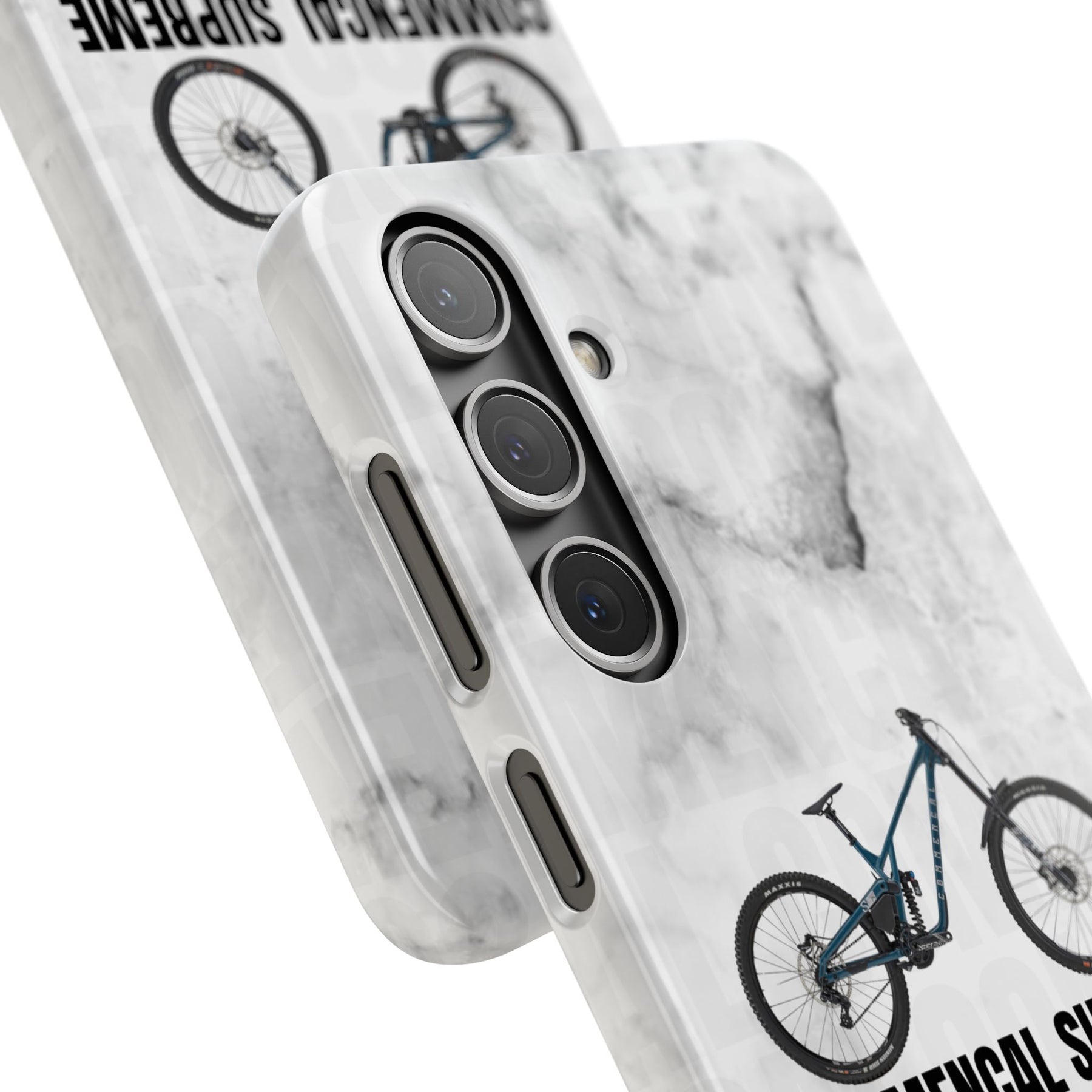 COMMENCAL SUPREME DH V5 ESSENTIAL AQUA BLUE