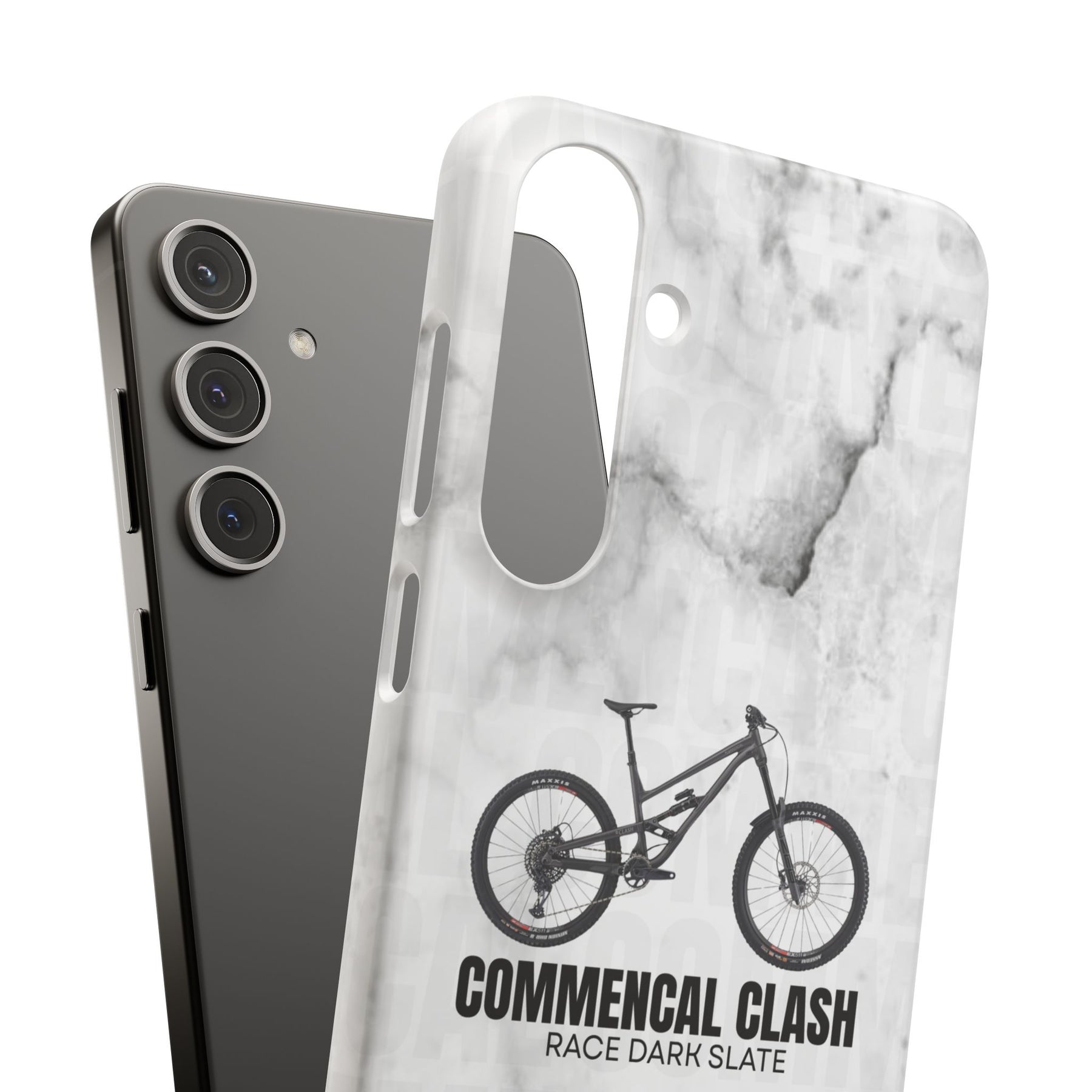 COMMENCAL CLASH RACE DARK SLATE