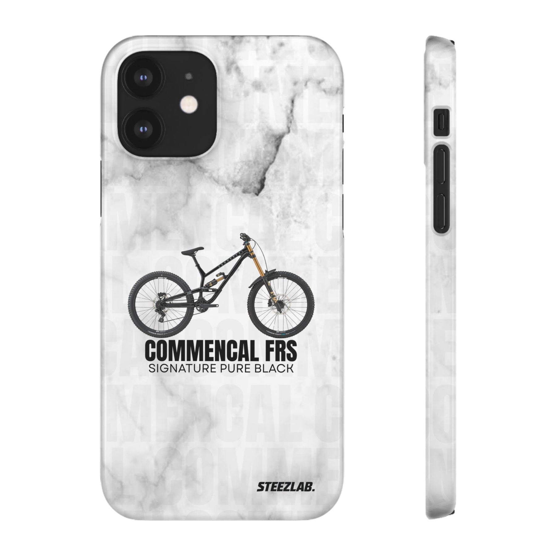 COMMENCAL FRS SIGNATURE PURE BLACK 2027