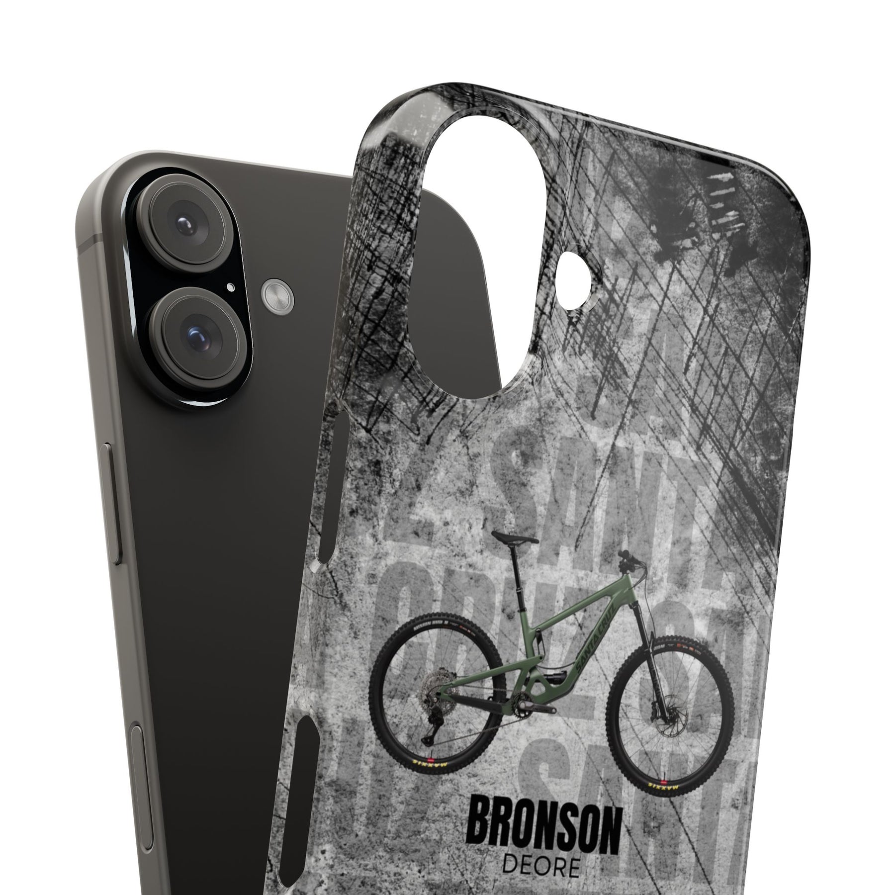 SANTA CRUZ BRONSON DEORE