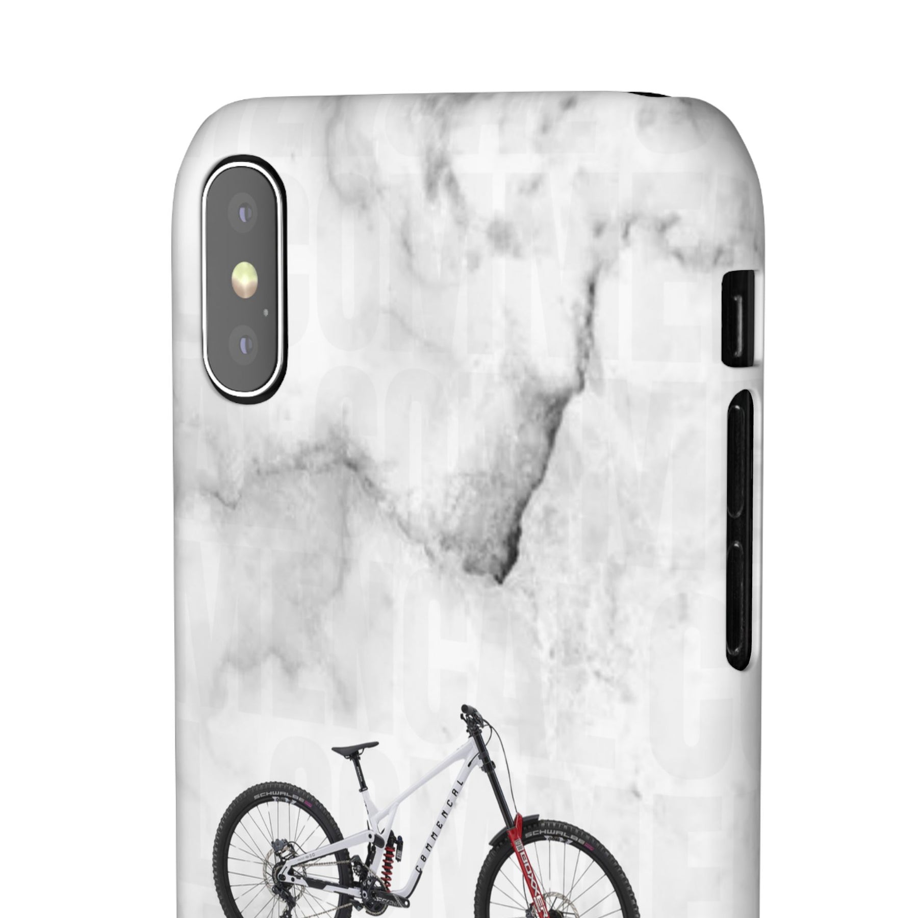 COMMENCAL SUPREME DH V5 ROCKSHOX PURE WHITE 2026