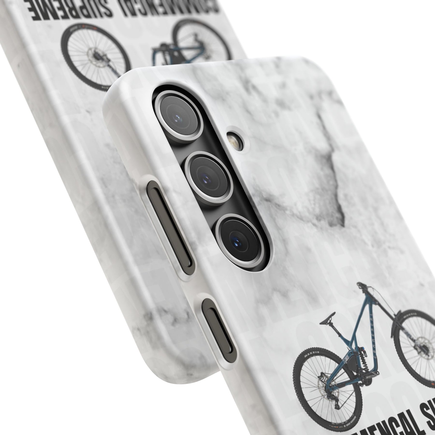 COMMENCAL SUPREME DH V5 ESSENTIAL AQUA BLUE