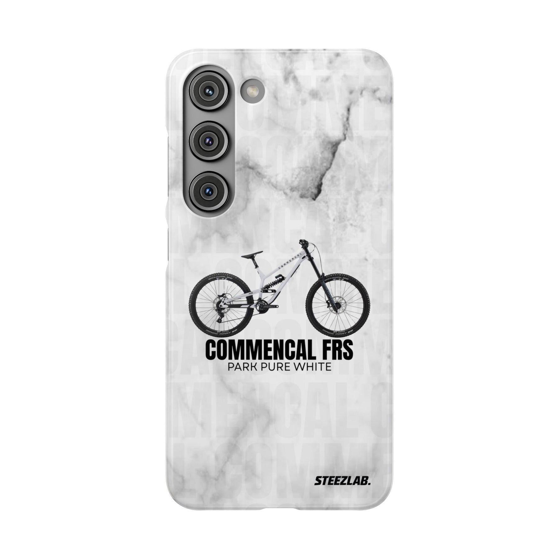 COMMENCAL FRS PARK PURE WHITE 2026