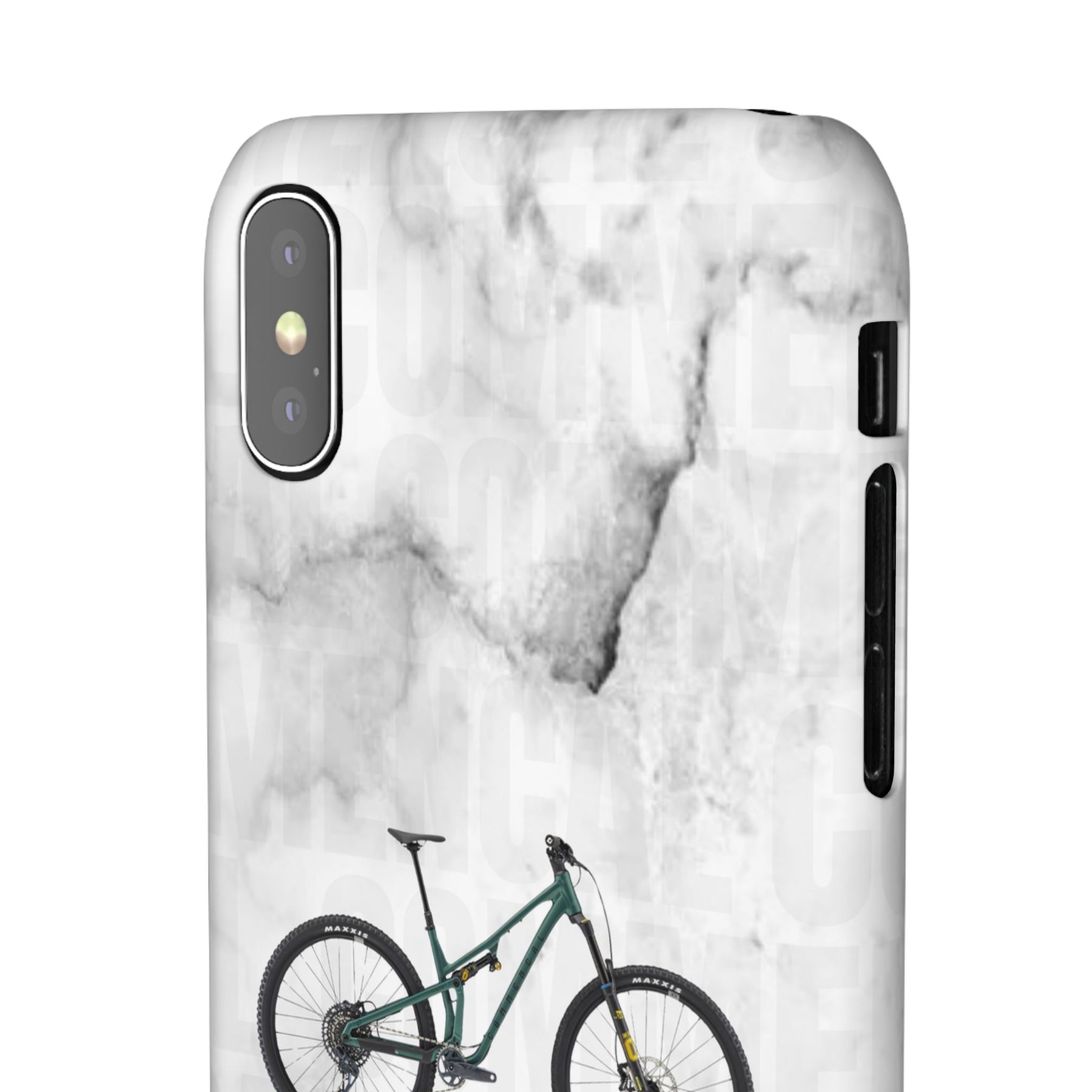 COMMENCAL T.E.M.P.O. OHLINS EDITION METALLIC GREEN