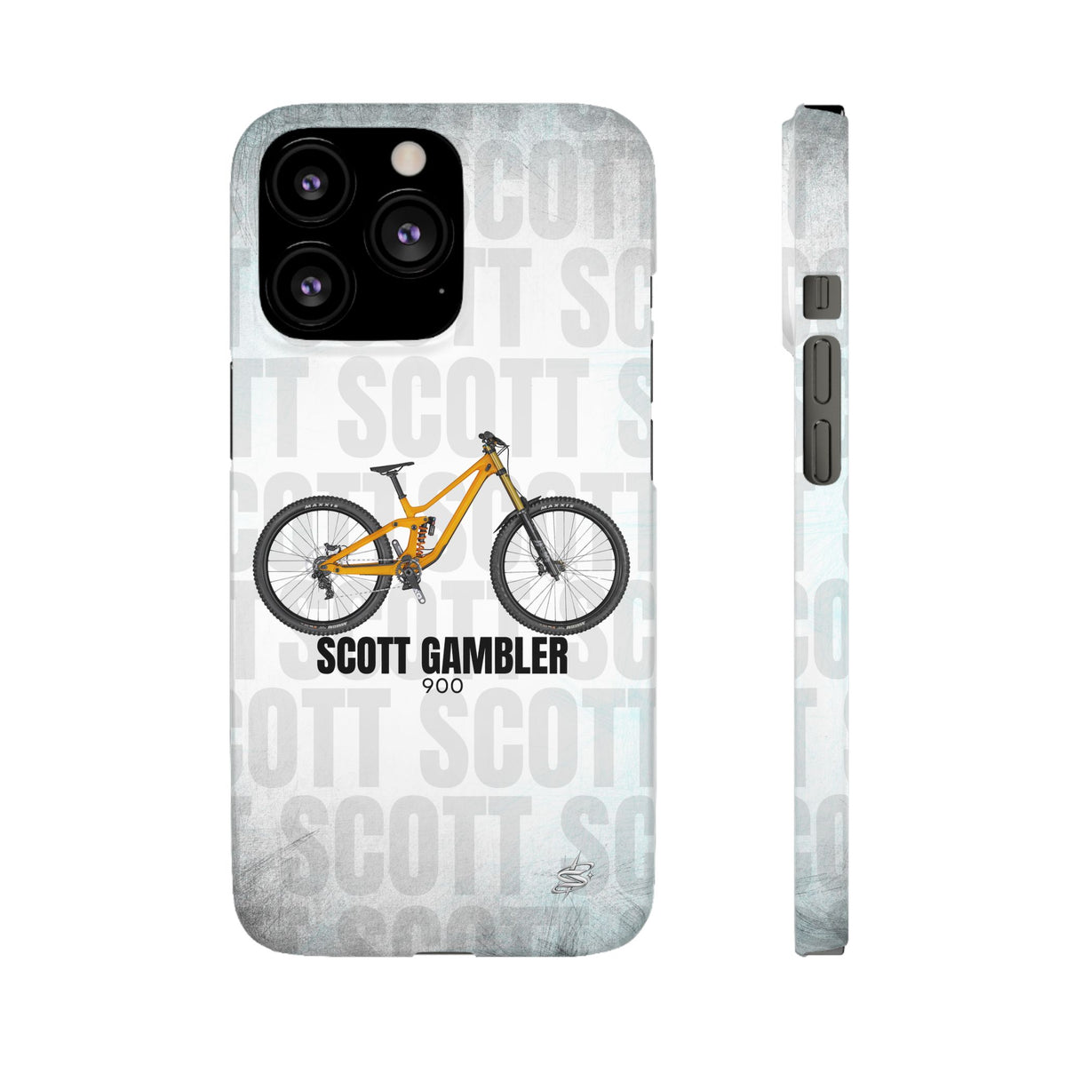 SCOTT Gambler 900 2020