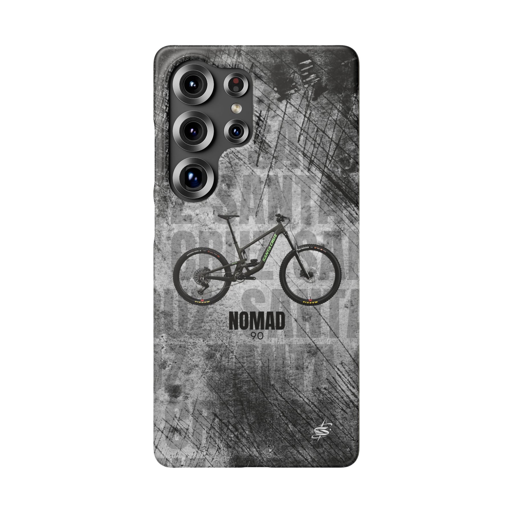 SANTA CRUZ NOMAD 90