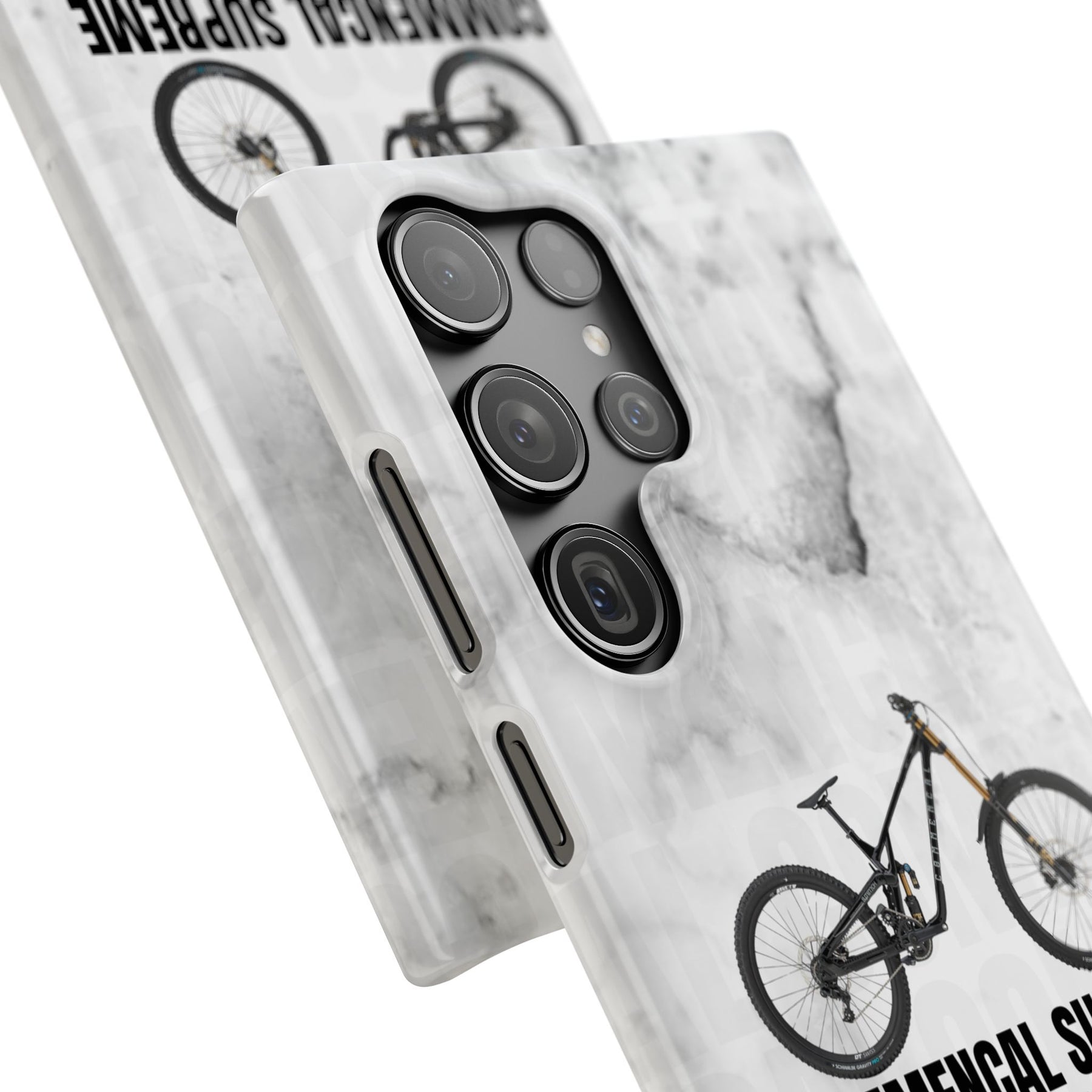 COMMENCAL SUPREME DH V5.2 SIGNATURE PURE BLACK 2027