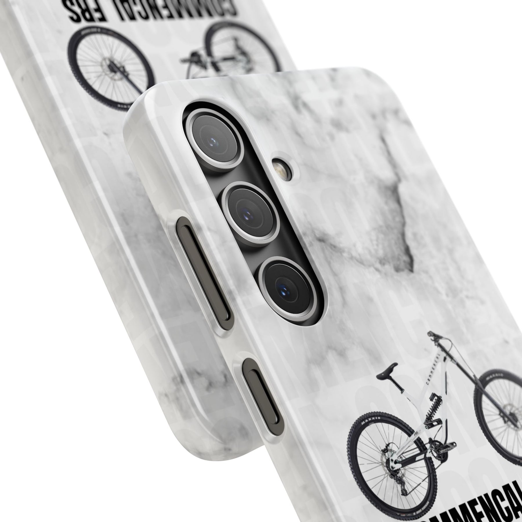 COMMENCAL FRS RIDE PURE WHITE