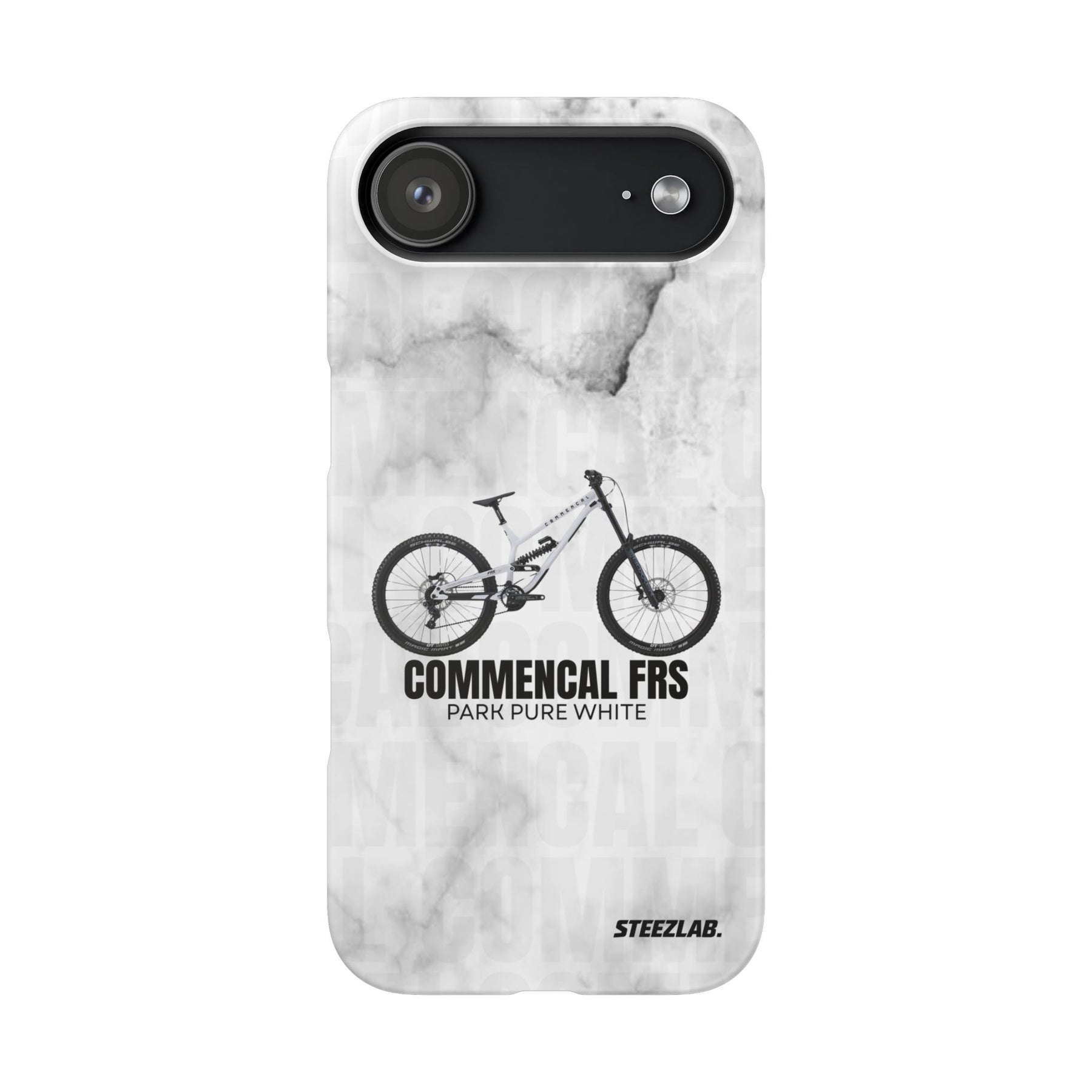 COMMENCAL FRS PARK PURE WHITE 2026