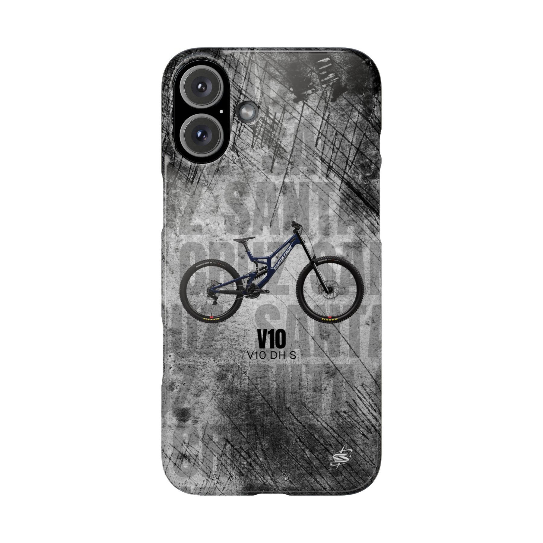 SANTA CRUZ DH S