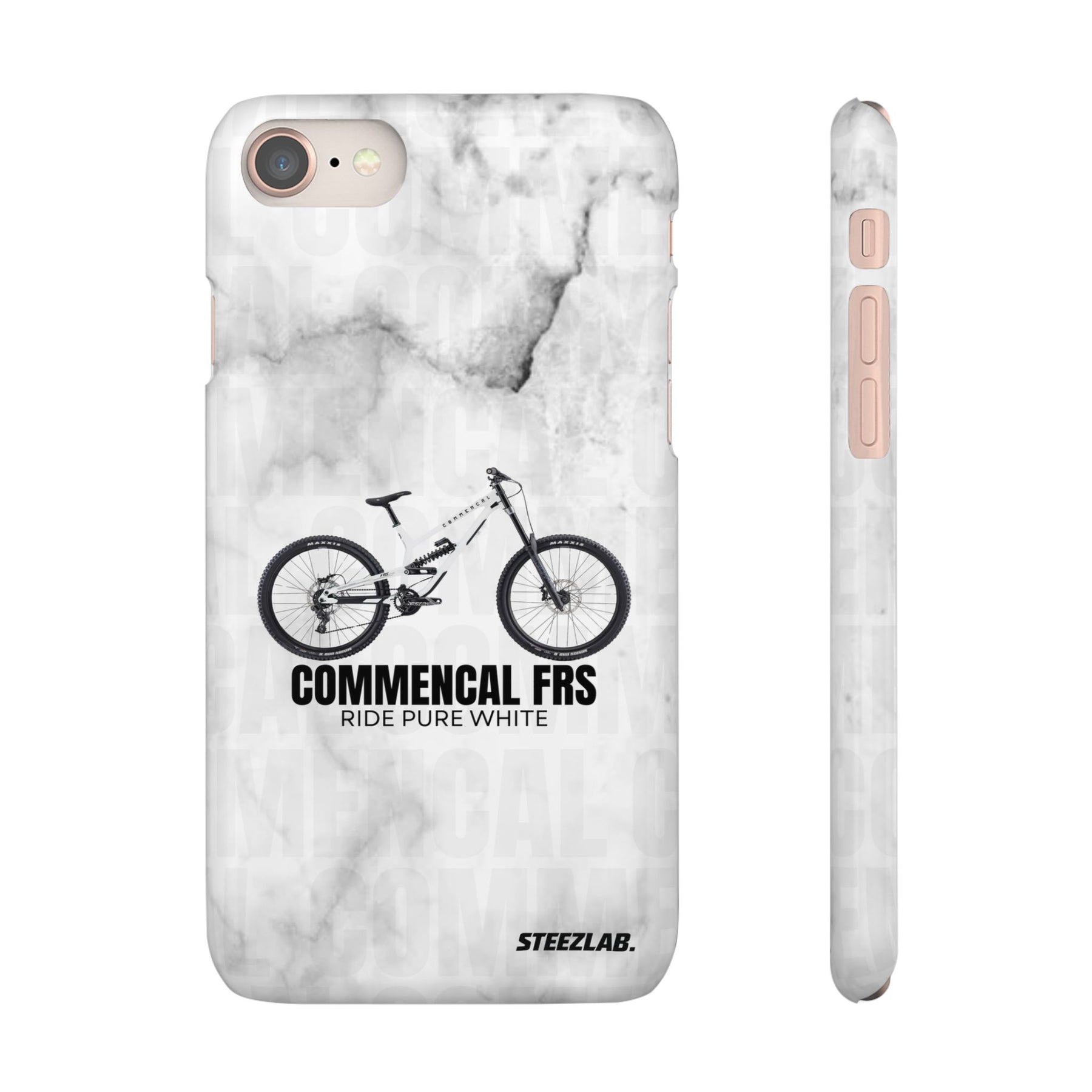 COMMENCAL FRS RIDE PURE WHITE