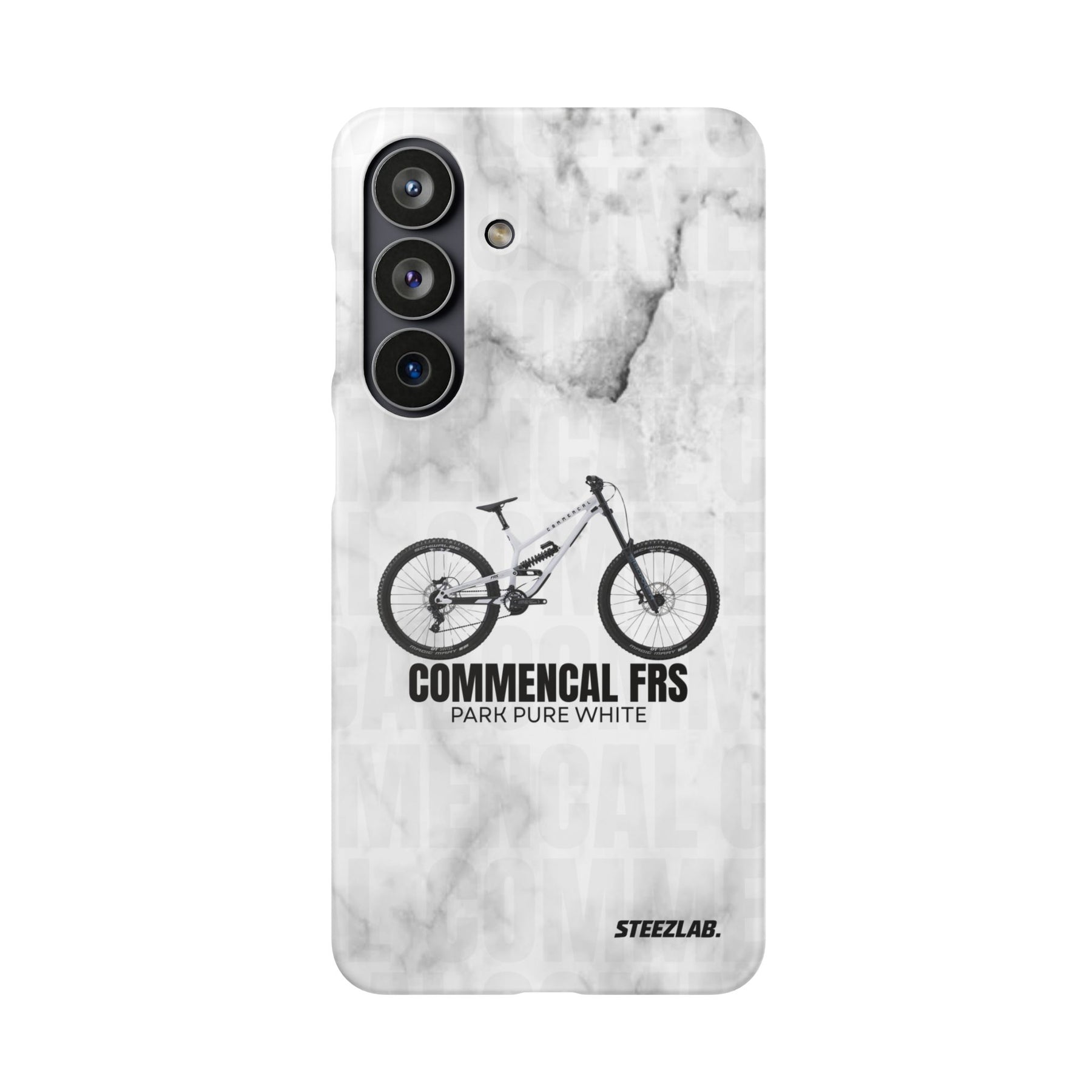 COMMENCAL FRS PARK PURE WHITE 2026