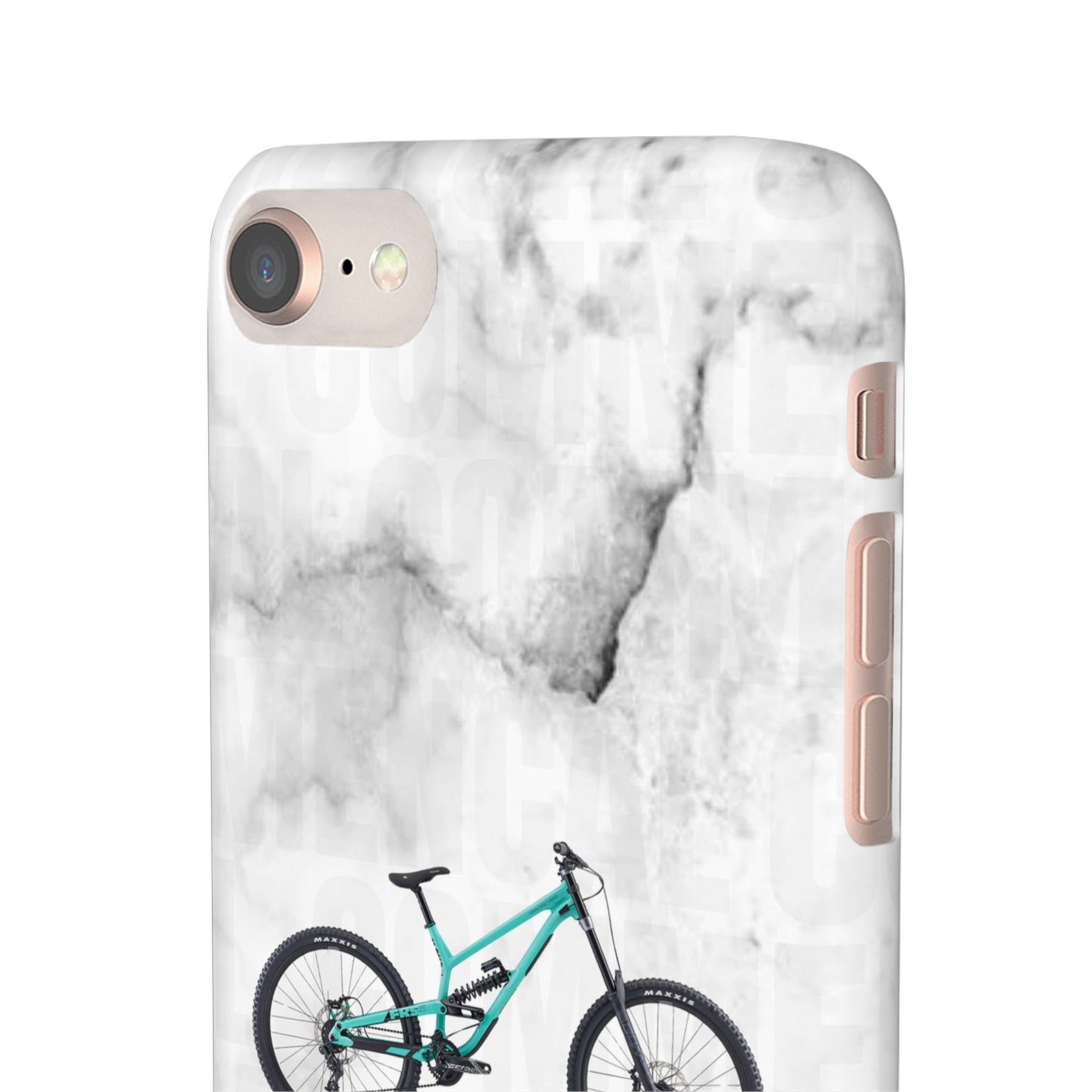 COMMENCAL FRS RIDE EMERALD GREEN