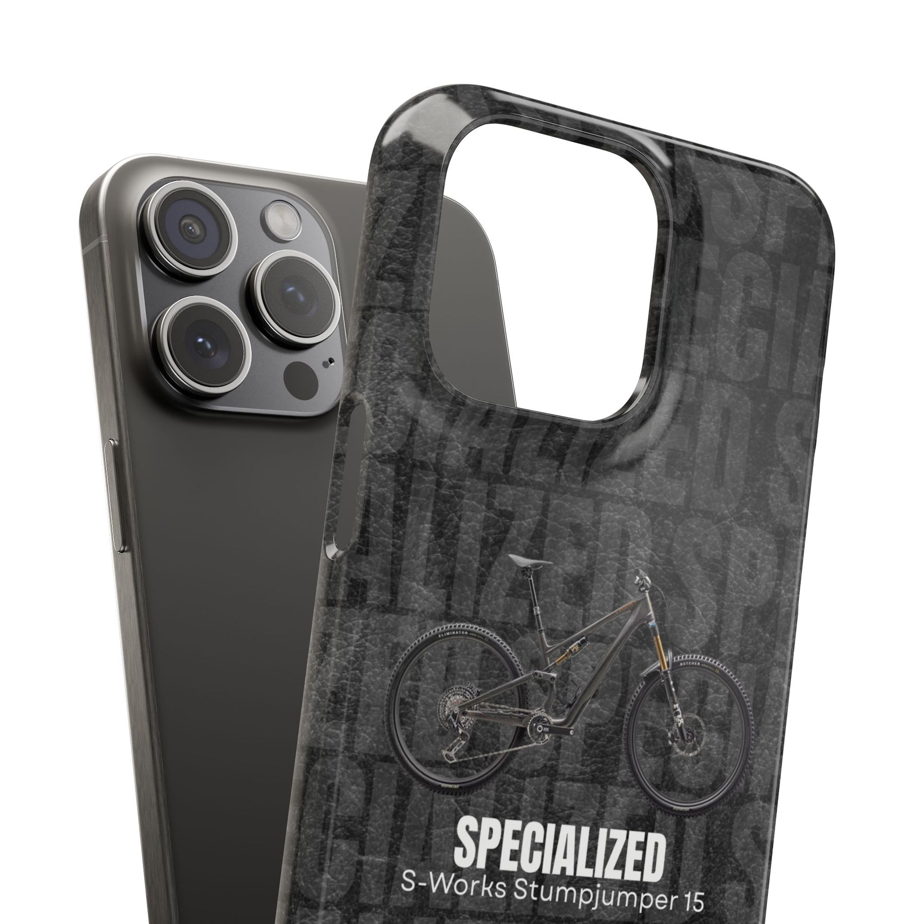 SPECIALIZED S-Works Stumpjumper 15