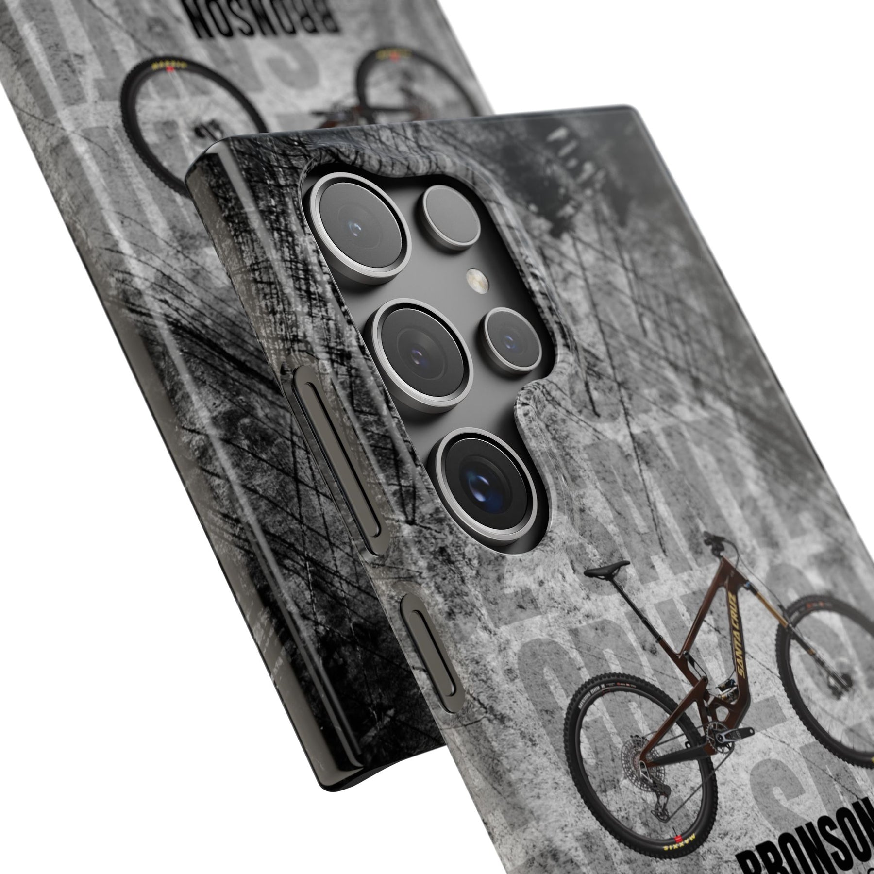 SANTA CRUZ BRONSON XO AXS RSV