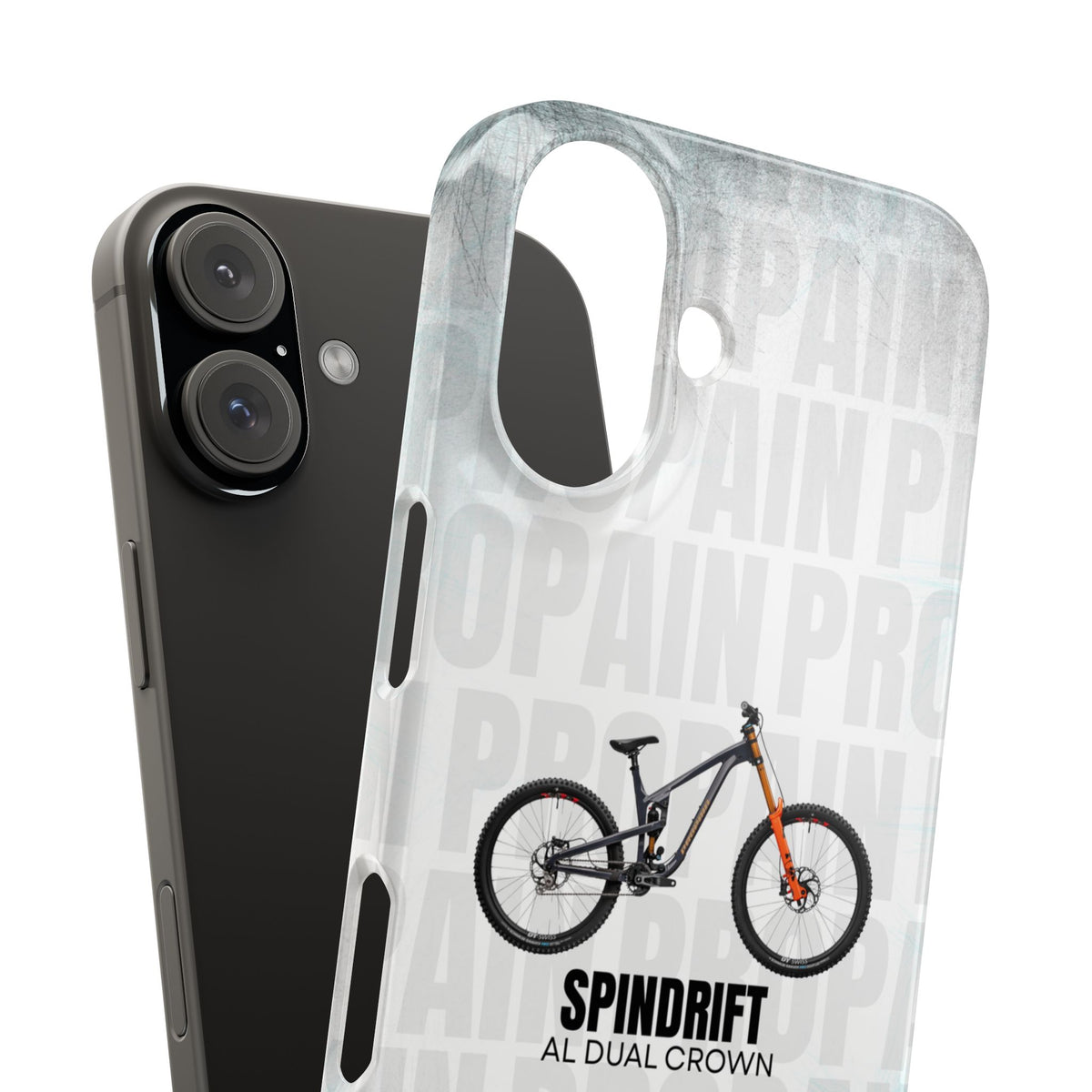 PROPAIN Spindrift al dual crown