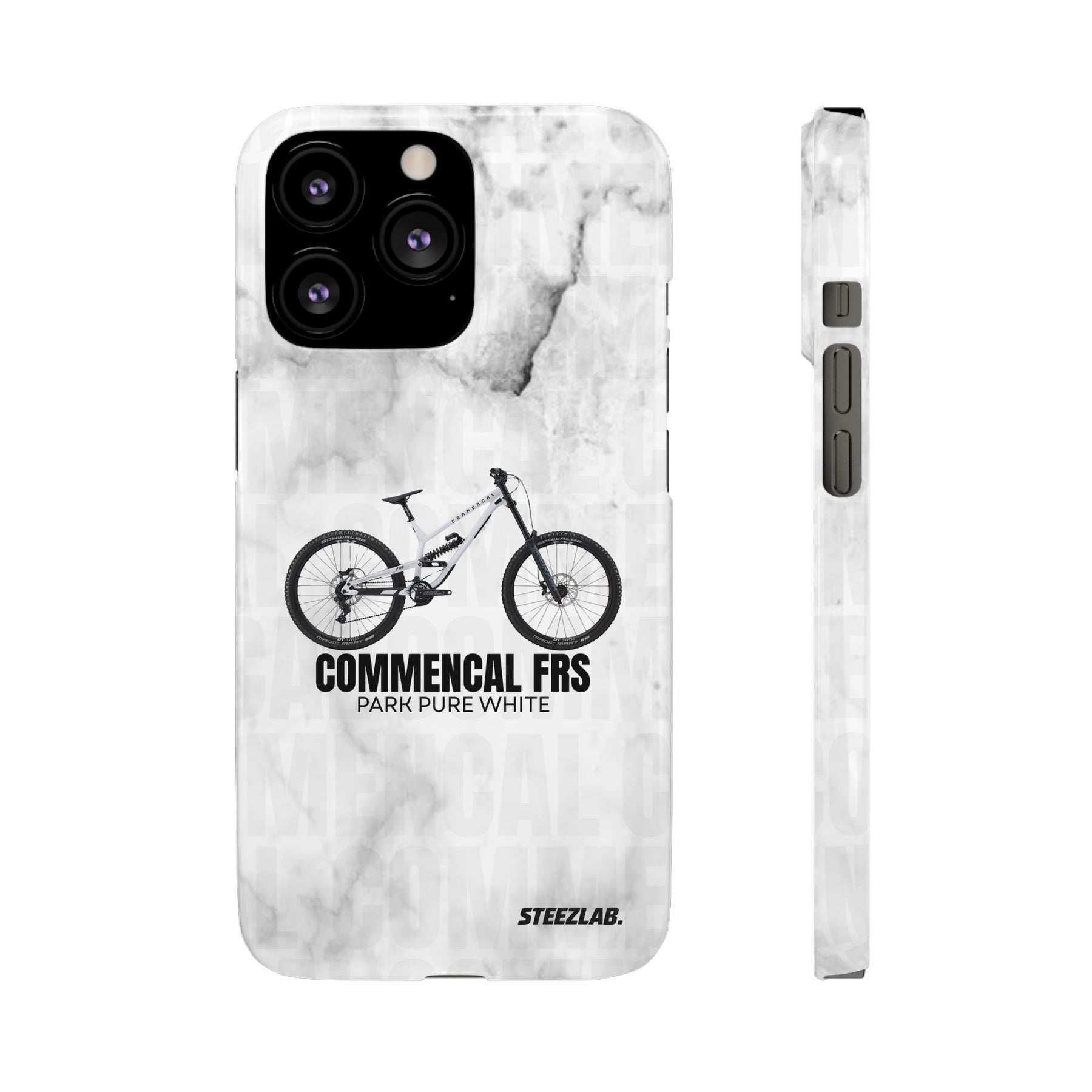 COMMENCAL FRS PARK PURE WHITE 2026