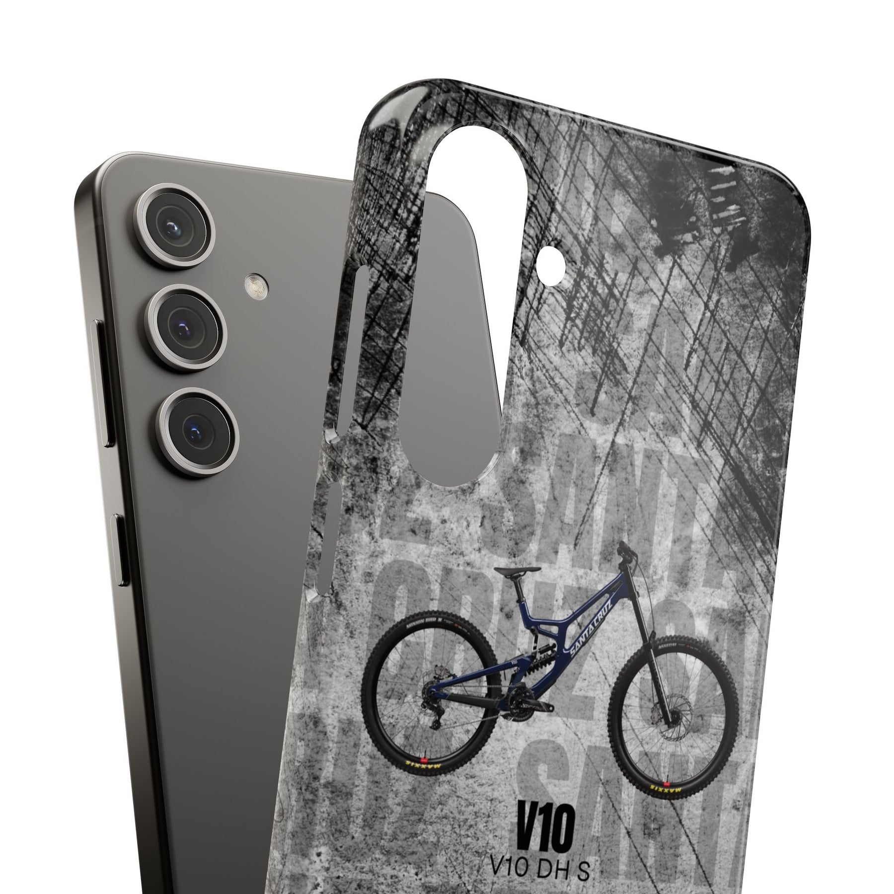 SANTA CRUZ DH S