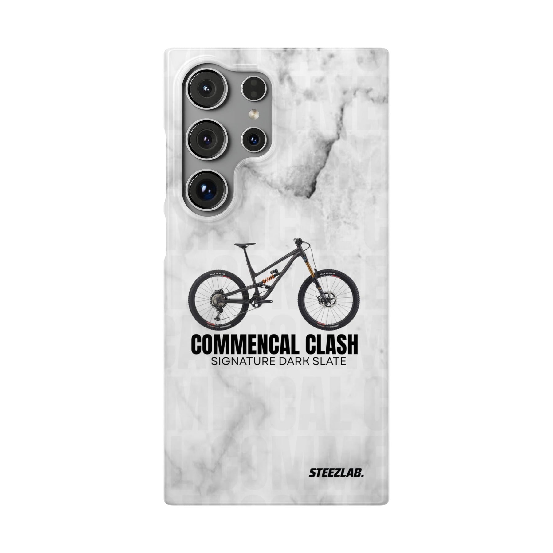 COMMENCAL CLASH SIGNATURE DARK SLATE