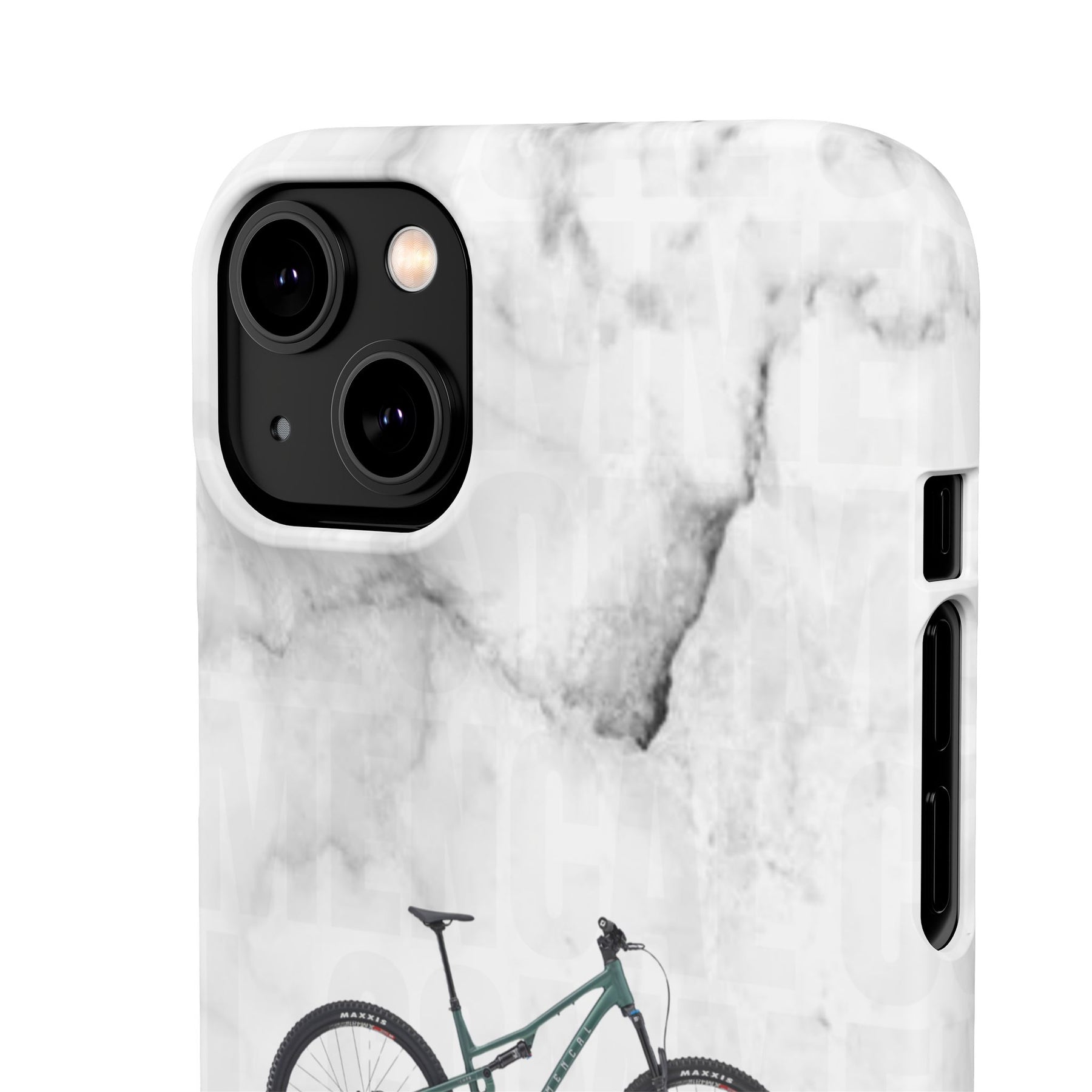 COMMENCAL T.E.M.P.O. ESSENTIAL METALLIC GREEN
