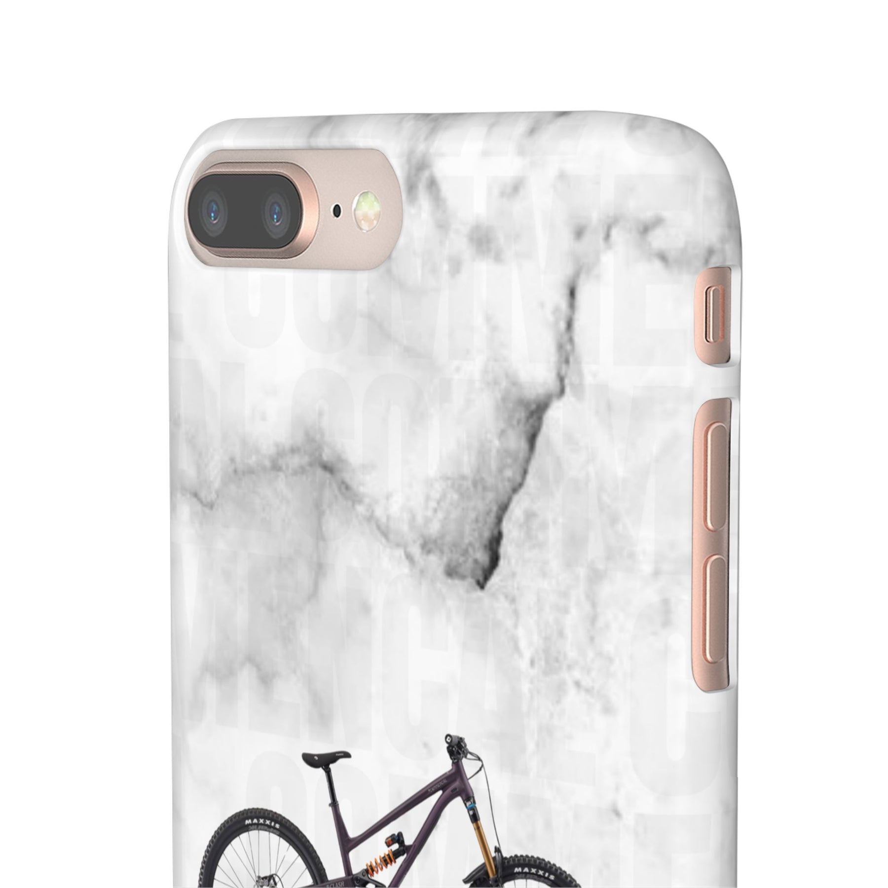 COMMENCAL CLASH PARK EDITION METALLIC PURPLE