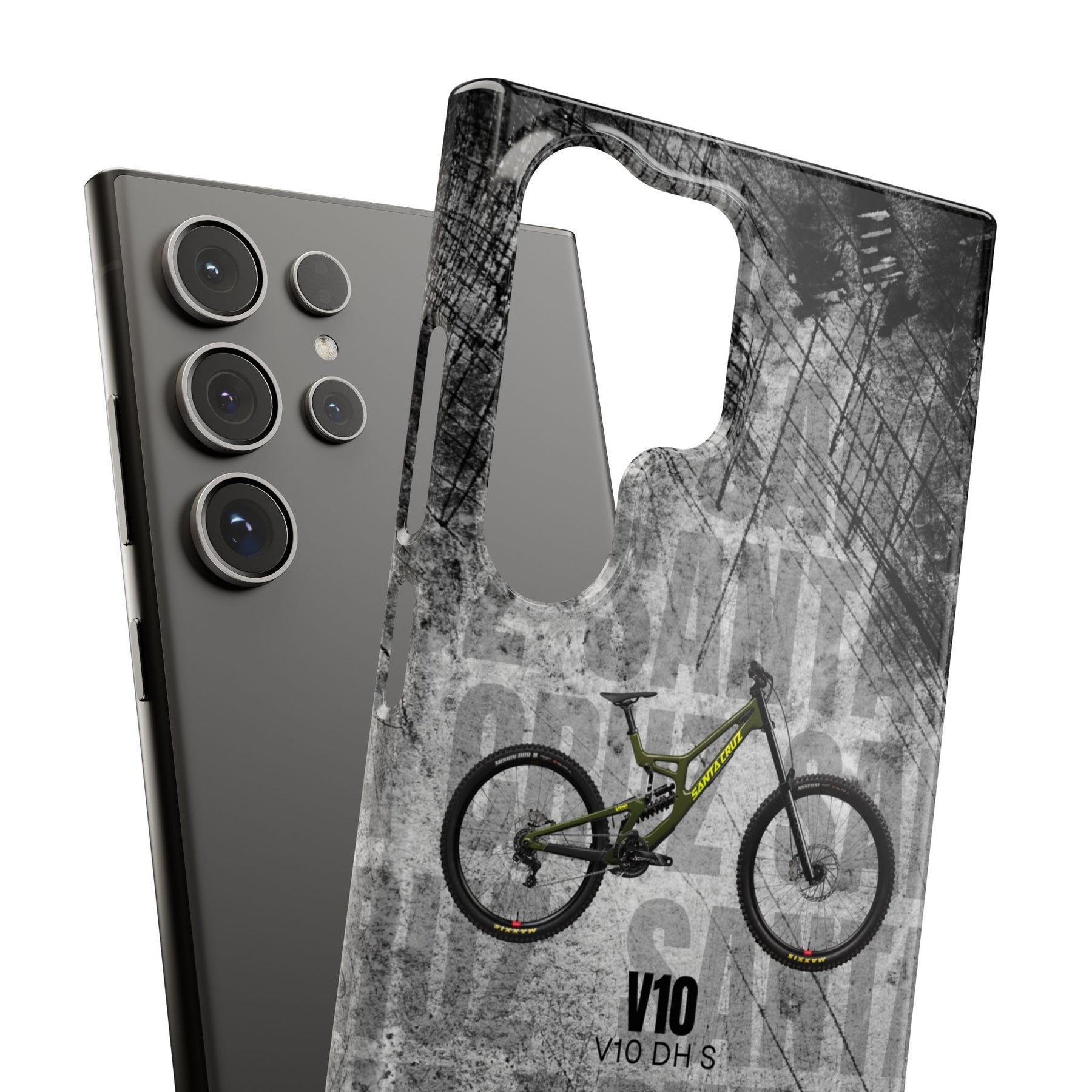 SANTA CRUZ V10 DH S