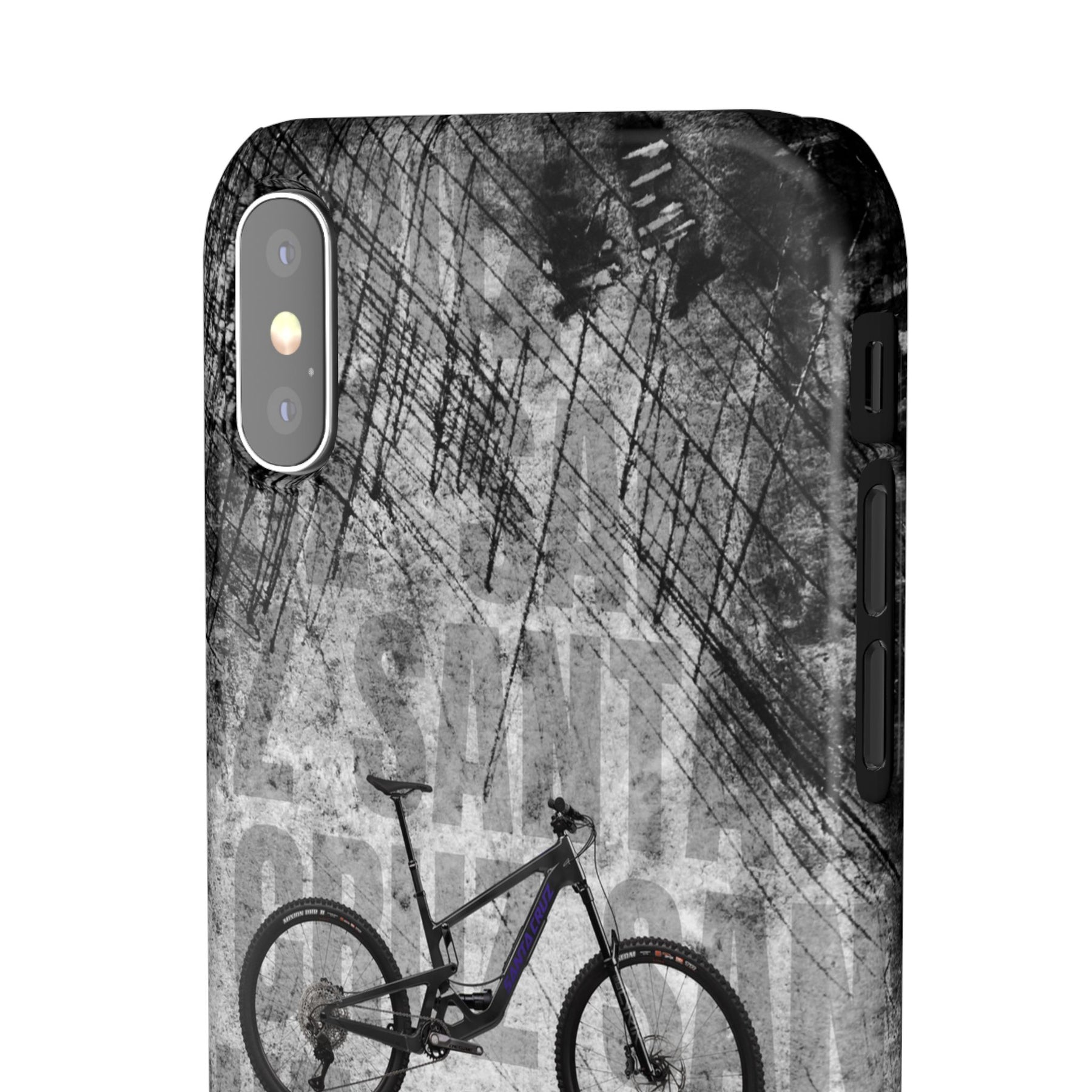 SANTA CRUZ BRONSON DEORE