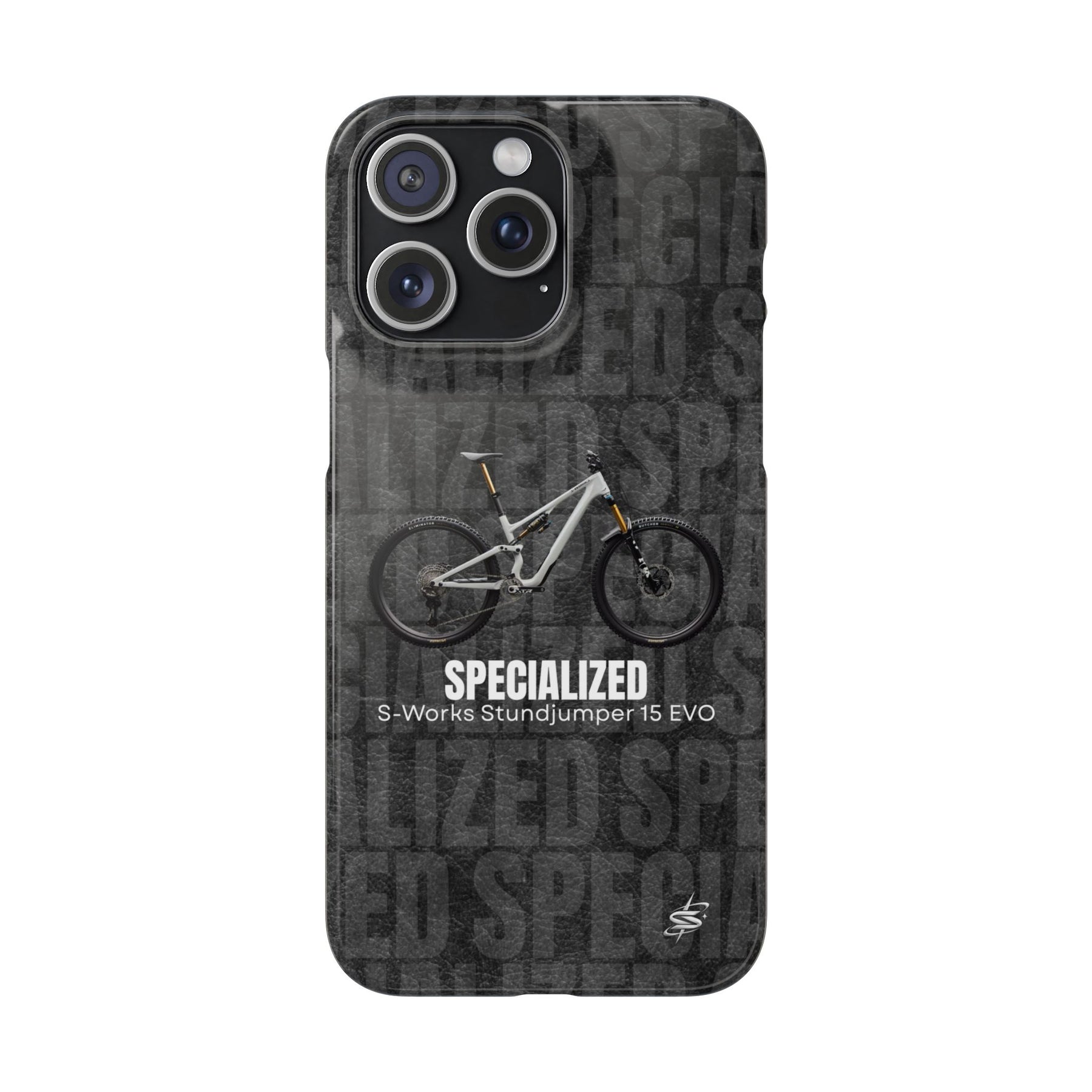 SPECIALIZED S-Works Stumpjumper 15 EVO