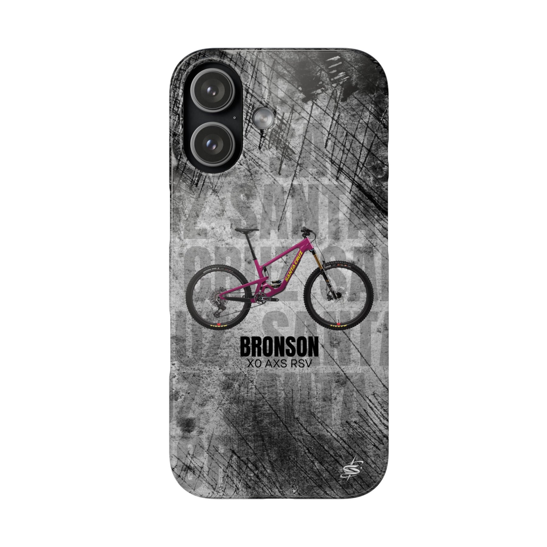 SANTA CRUZ BRONSON XO AXS RSV