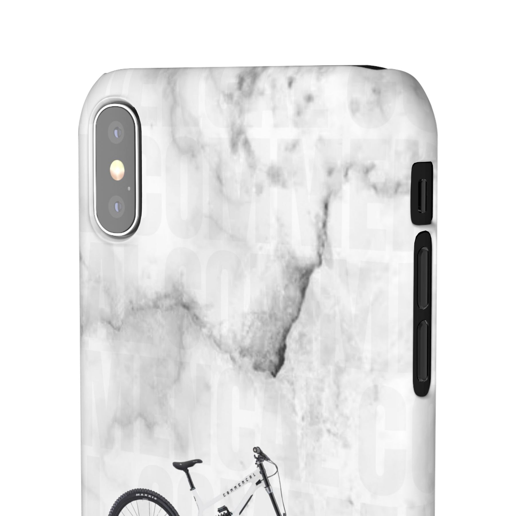 COMMENCAL FRS RIDE PURE WHITE