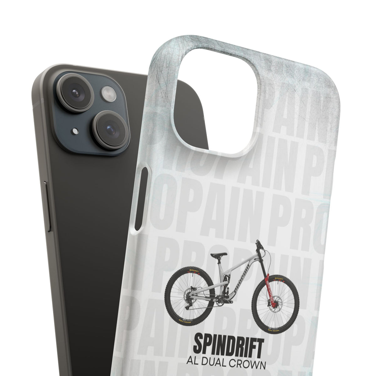 PROPAIN Spindrift al dual crown