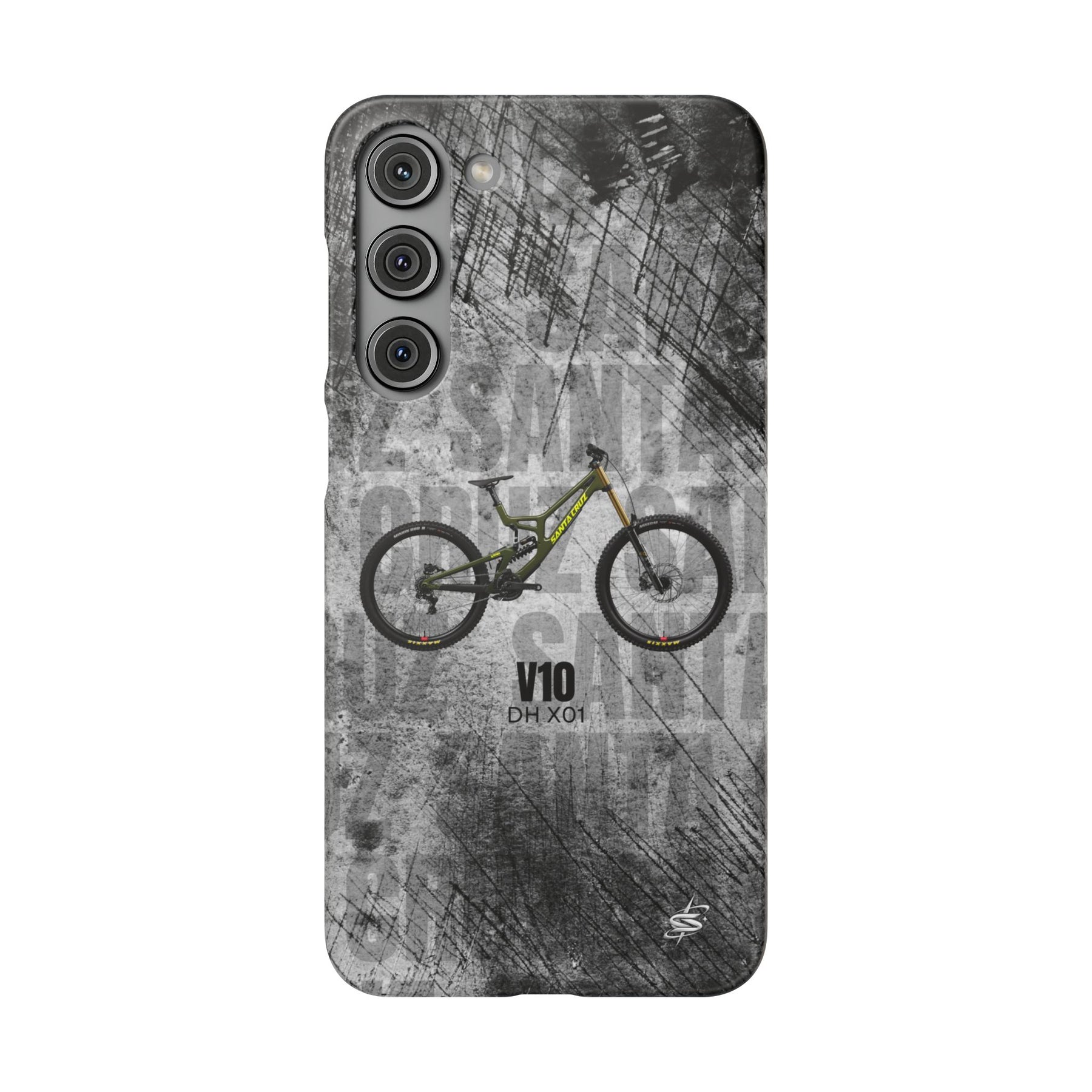 SANTA CRUZ V10 DH X01