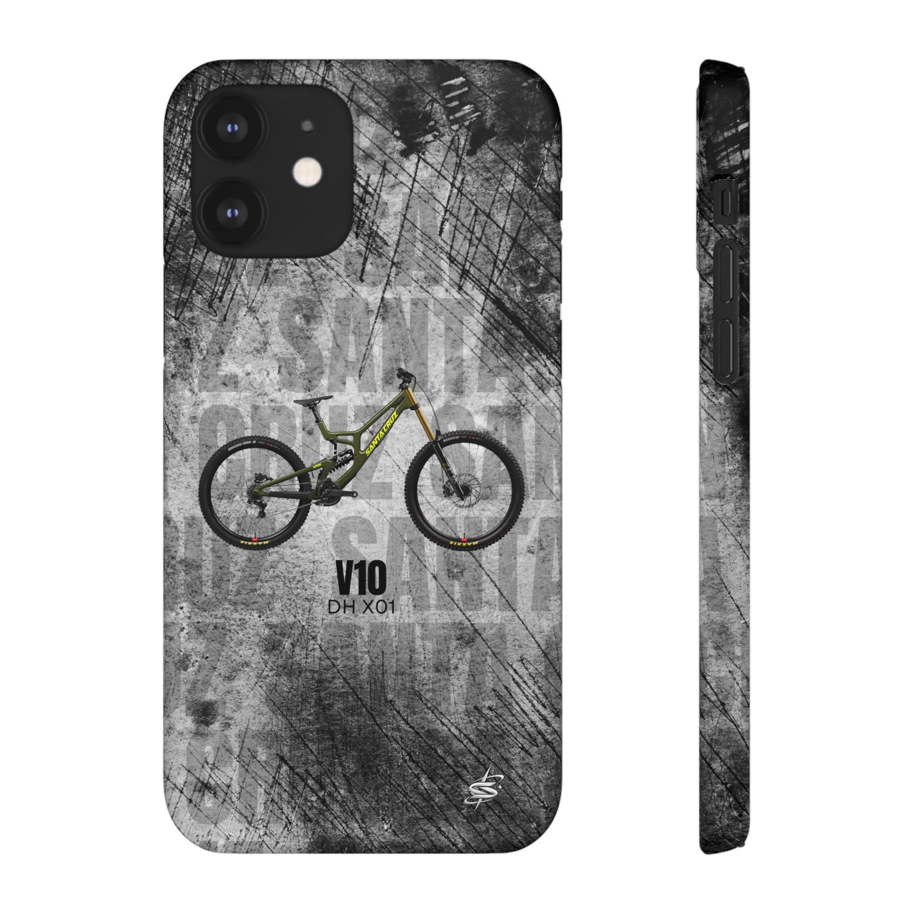 SANTA CRUZ V10 DH X01