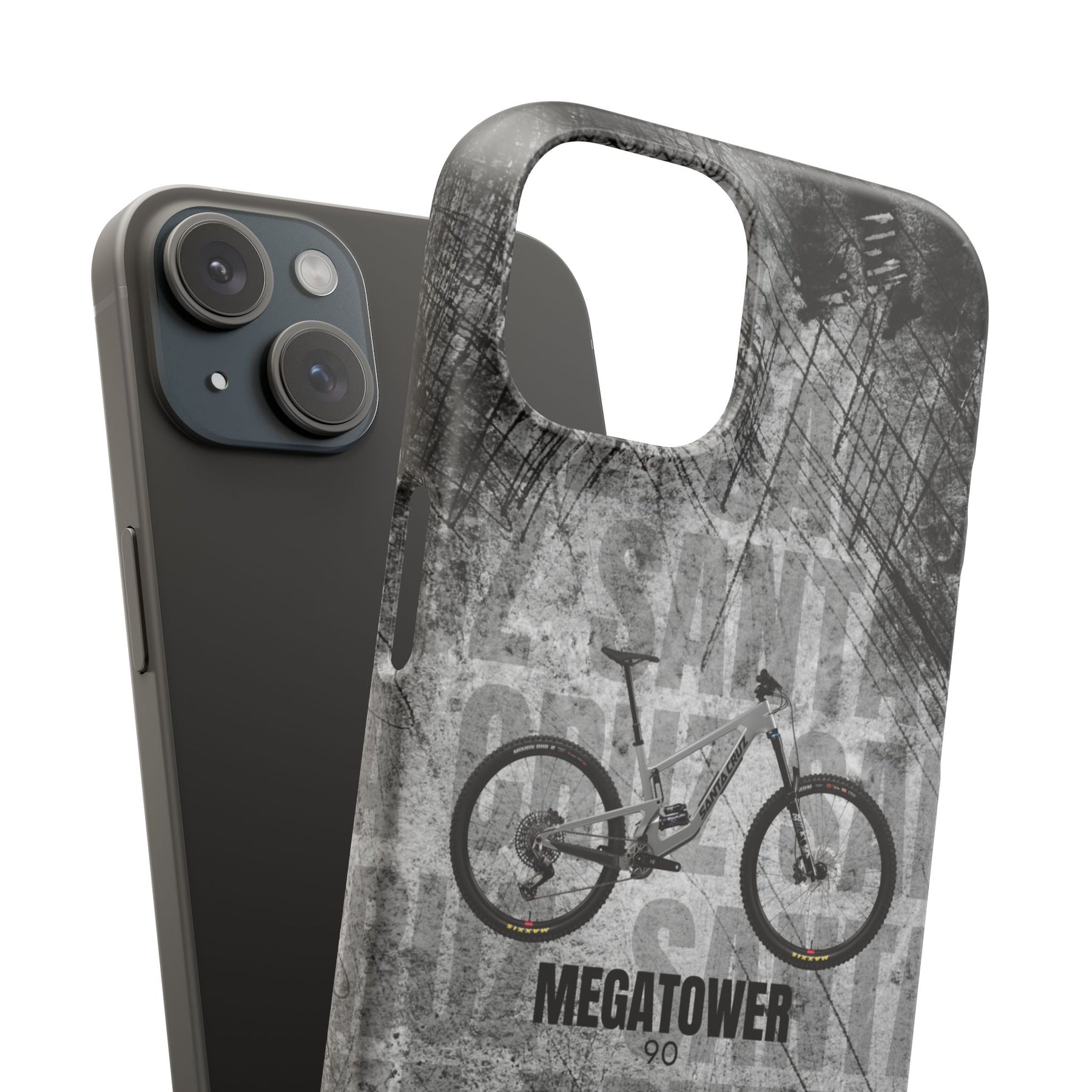 SANTA CRUZ MEGATOWER 90