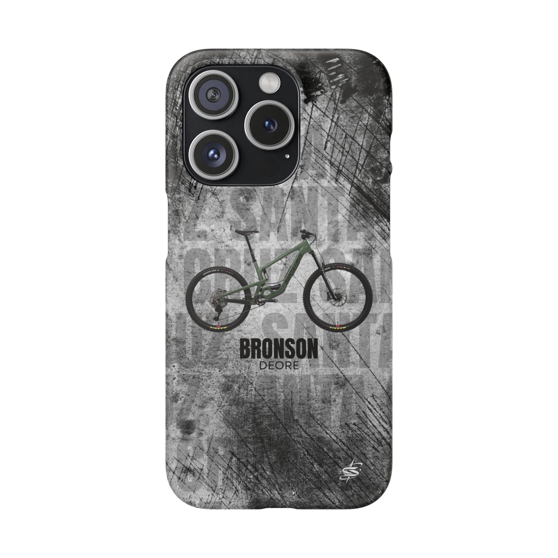 SANTA CRUZ BRONSON DEORE