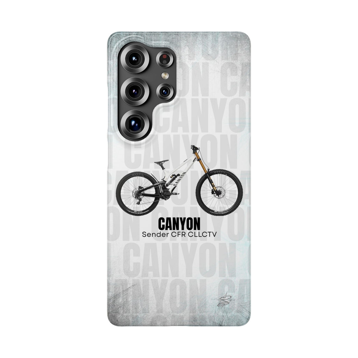 CANYON Sender CFR CLLCTV