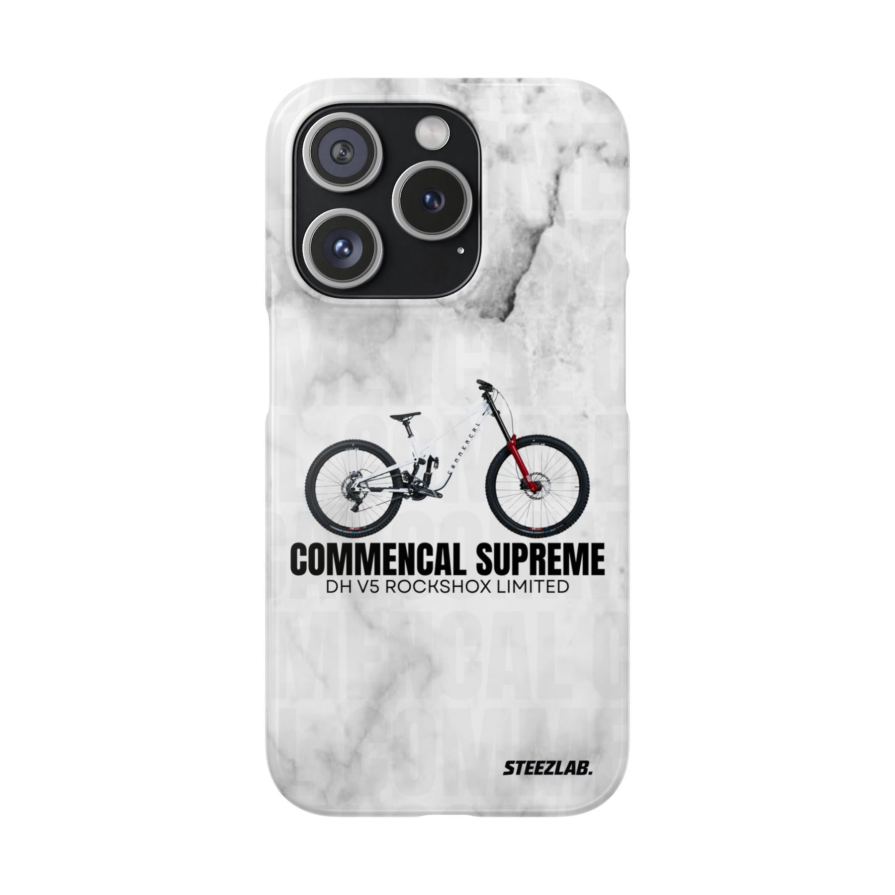 COMMENCAL SUPREME DH V5 ROCKSHOX LIMITED