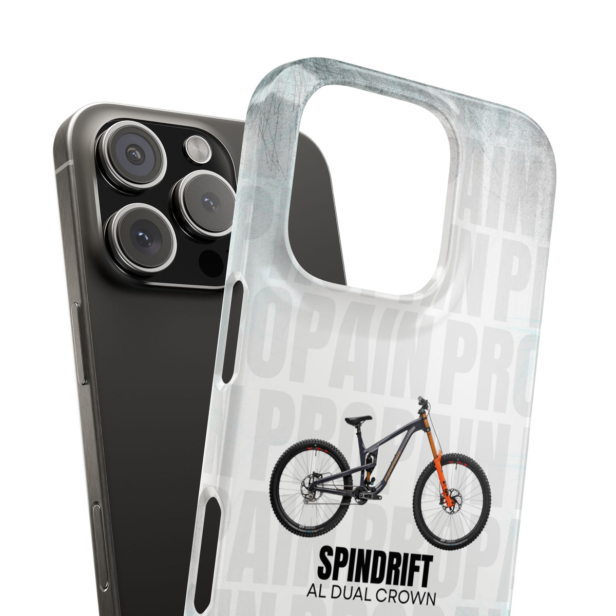 PROPAIN Spindrift al dual crown