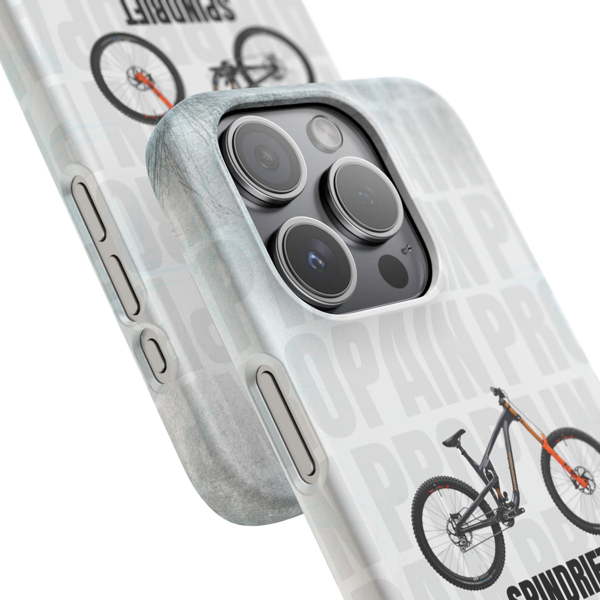 PROPAIN Spindrift al dual crown