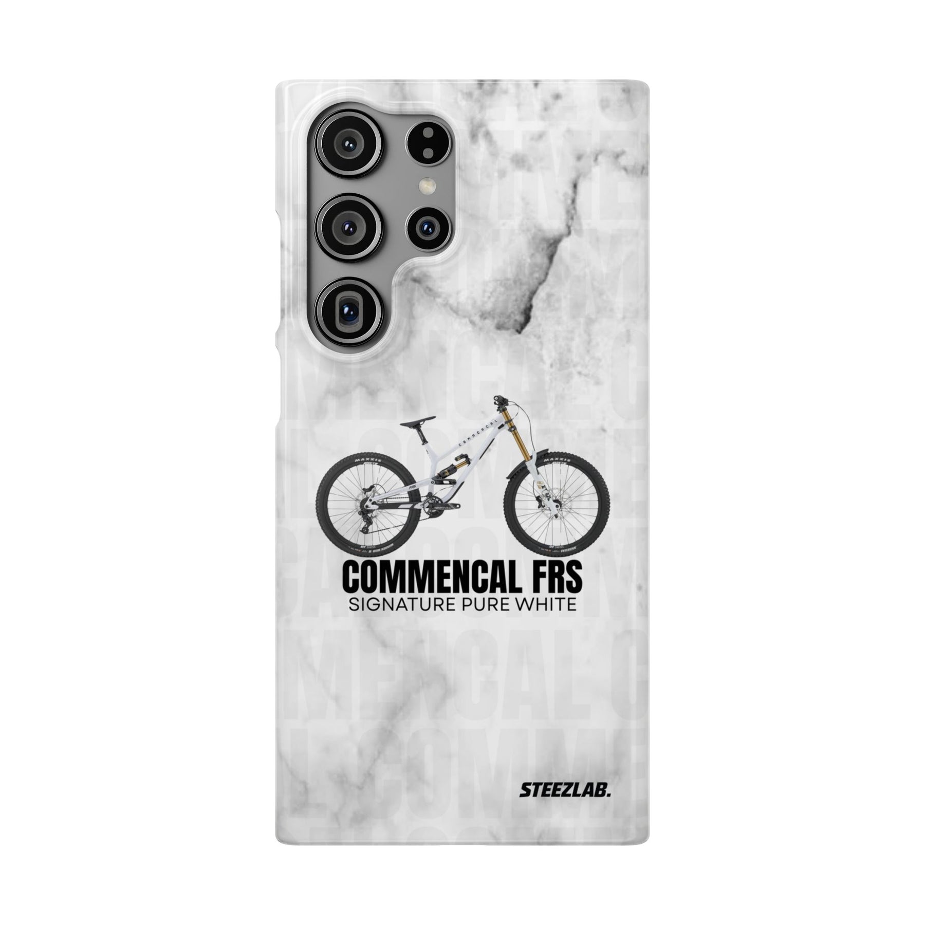 COMMENCAL FRS SIGNATURE PURE WHITE 2026