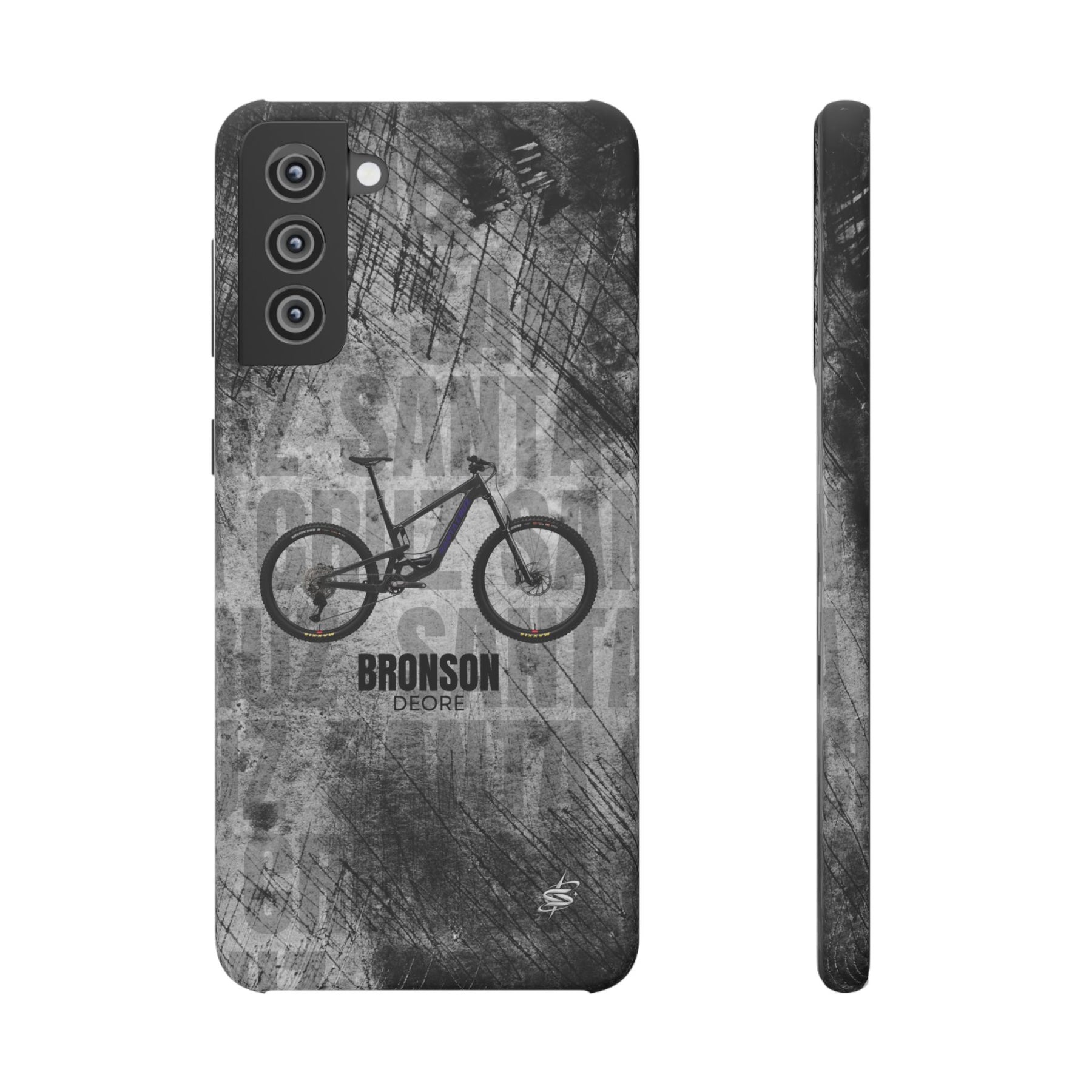 SANTA CRUZ BRONSON DEORE