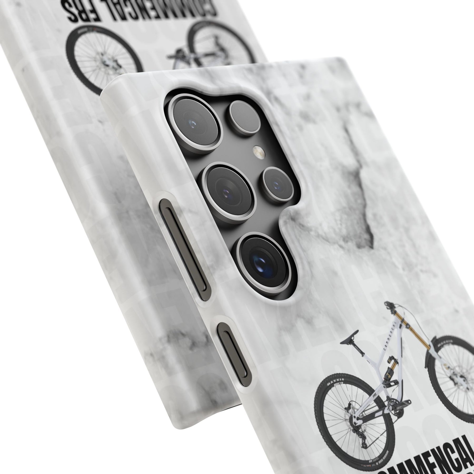 COMMENCAL FRS SIGNATURE PURE WHITE 2026