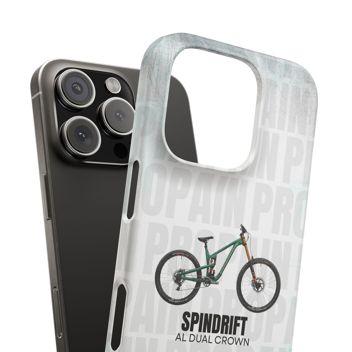PROPAIN Spindrift al dual crown