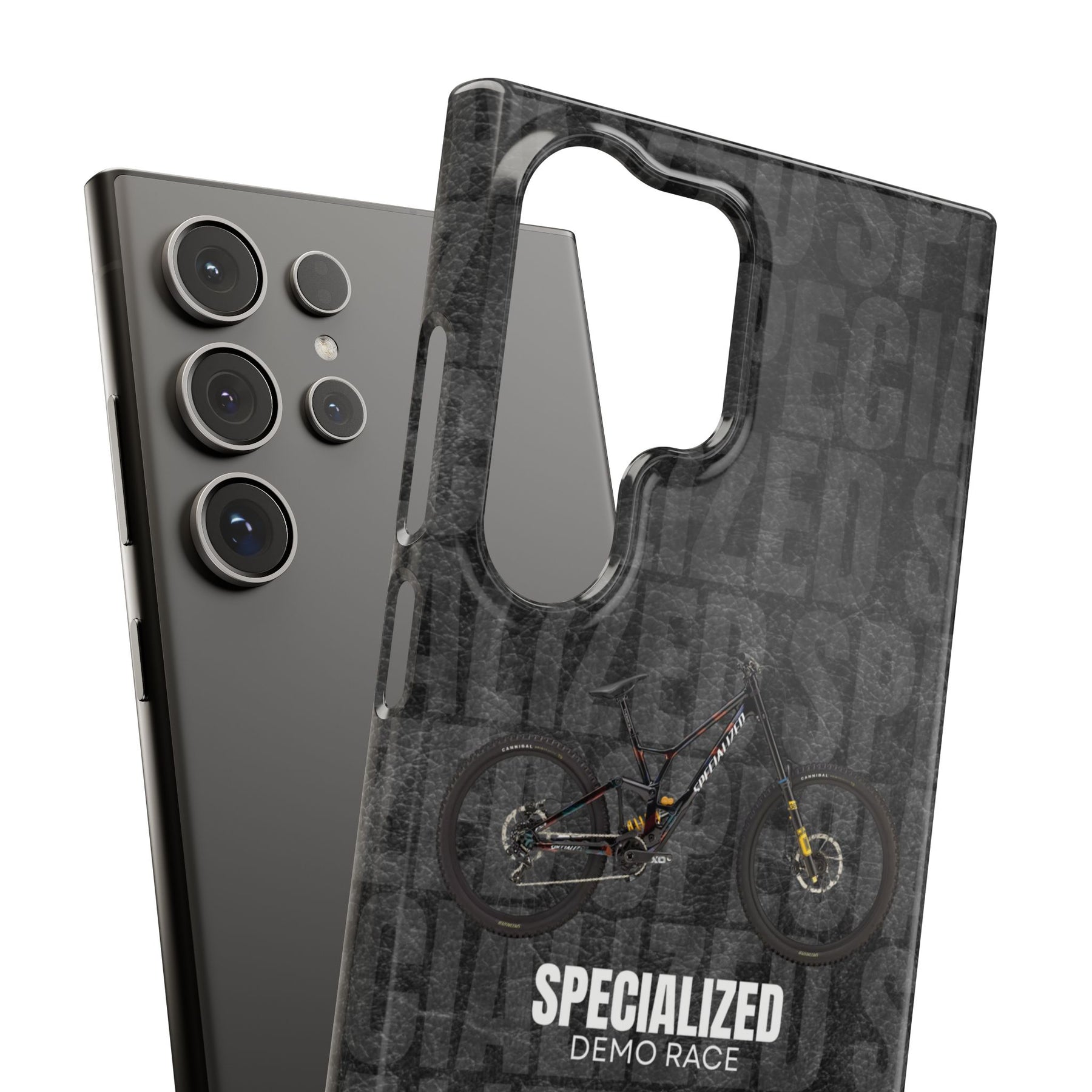 SPECIALIZED Demo Race