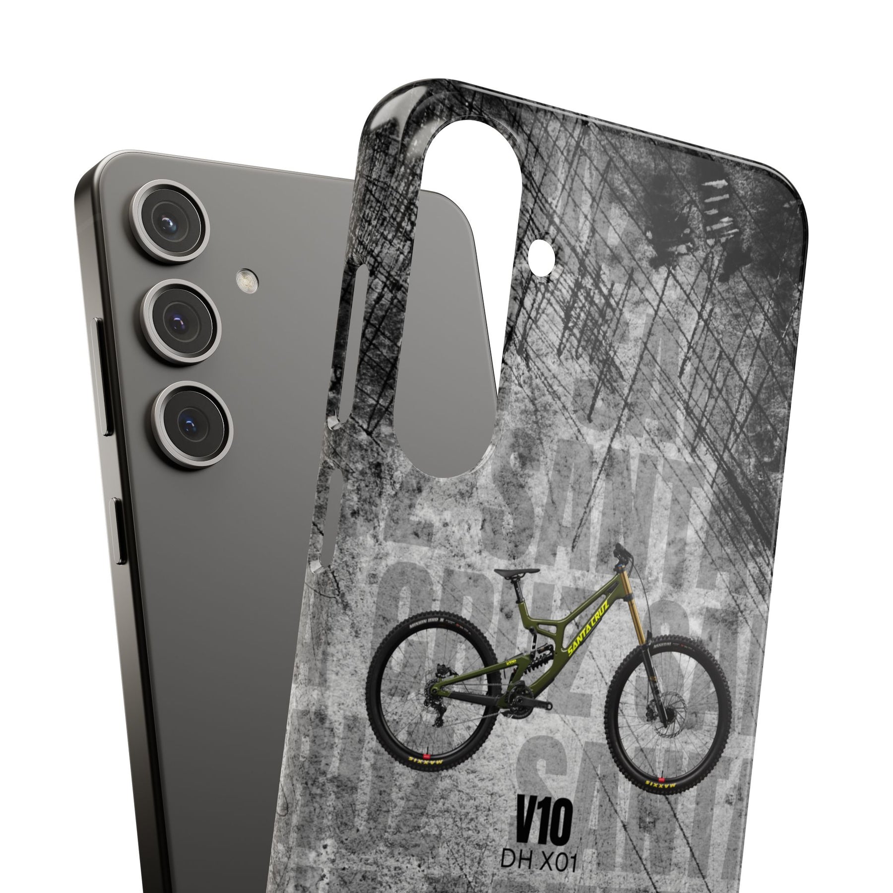 SANTA CRUZ V10 DH X01
